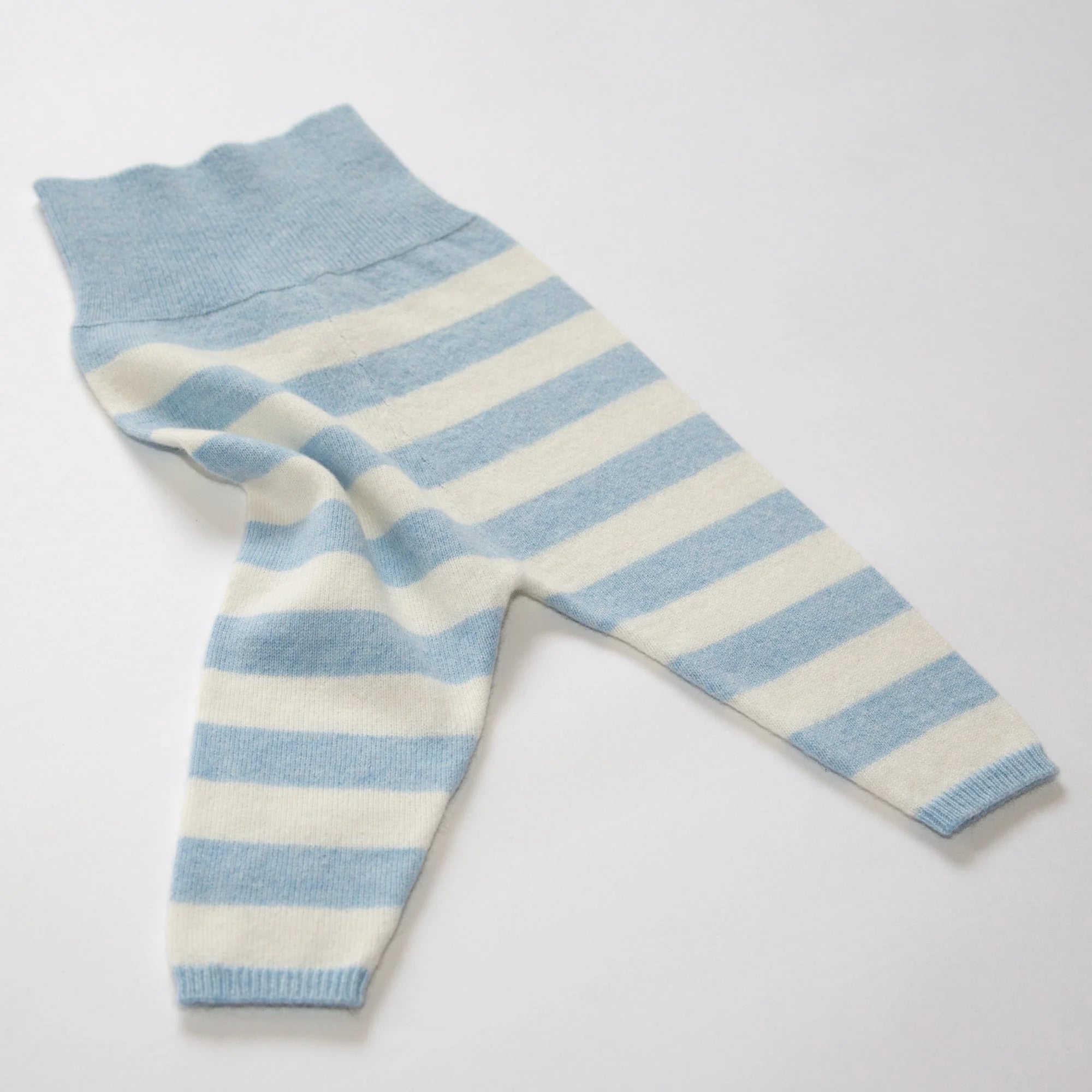 BOBBY baby pants with stripes