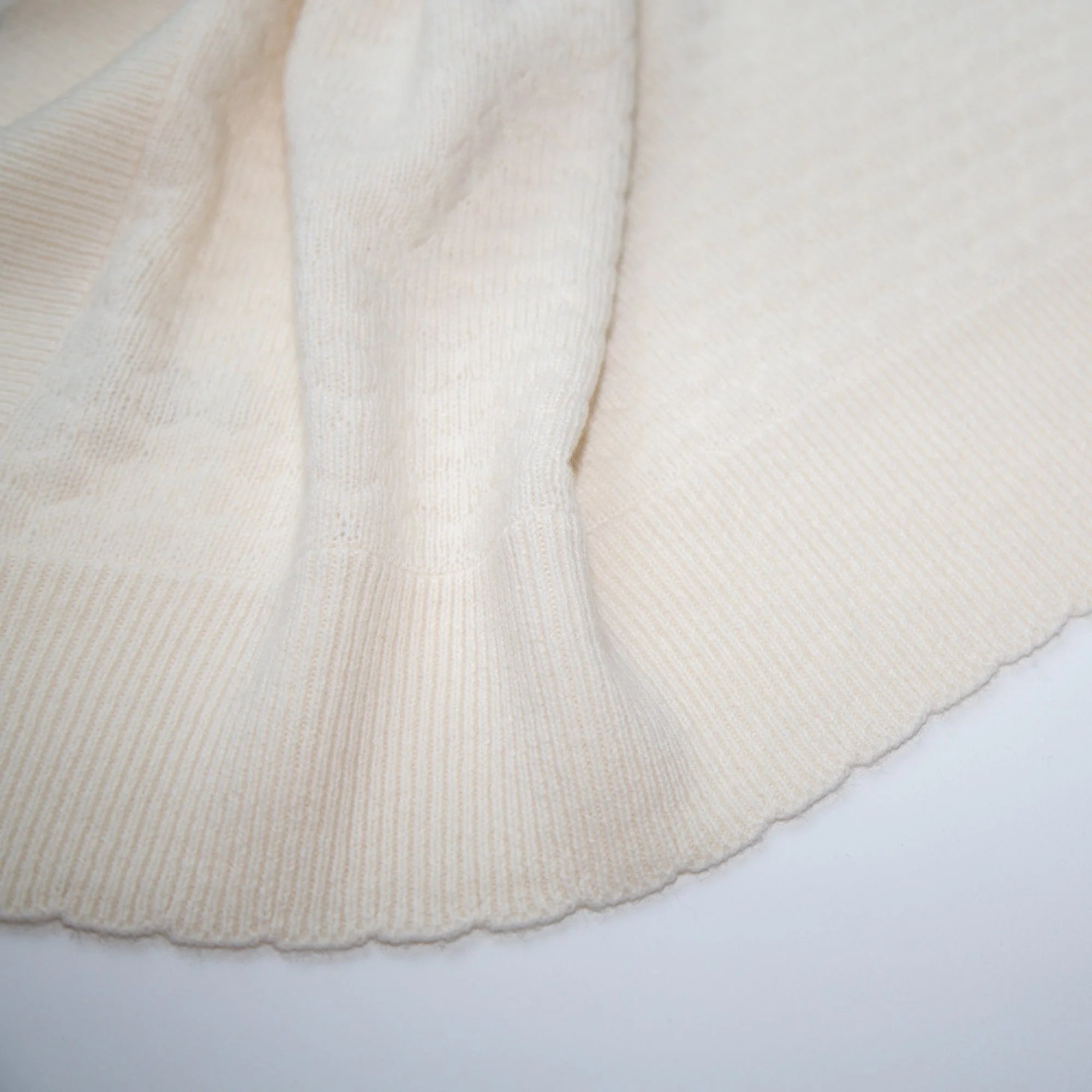 JORI cashmere baby blanket