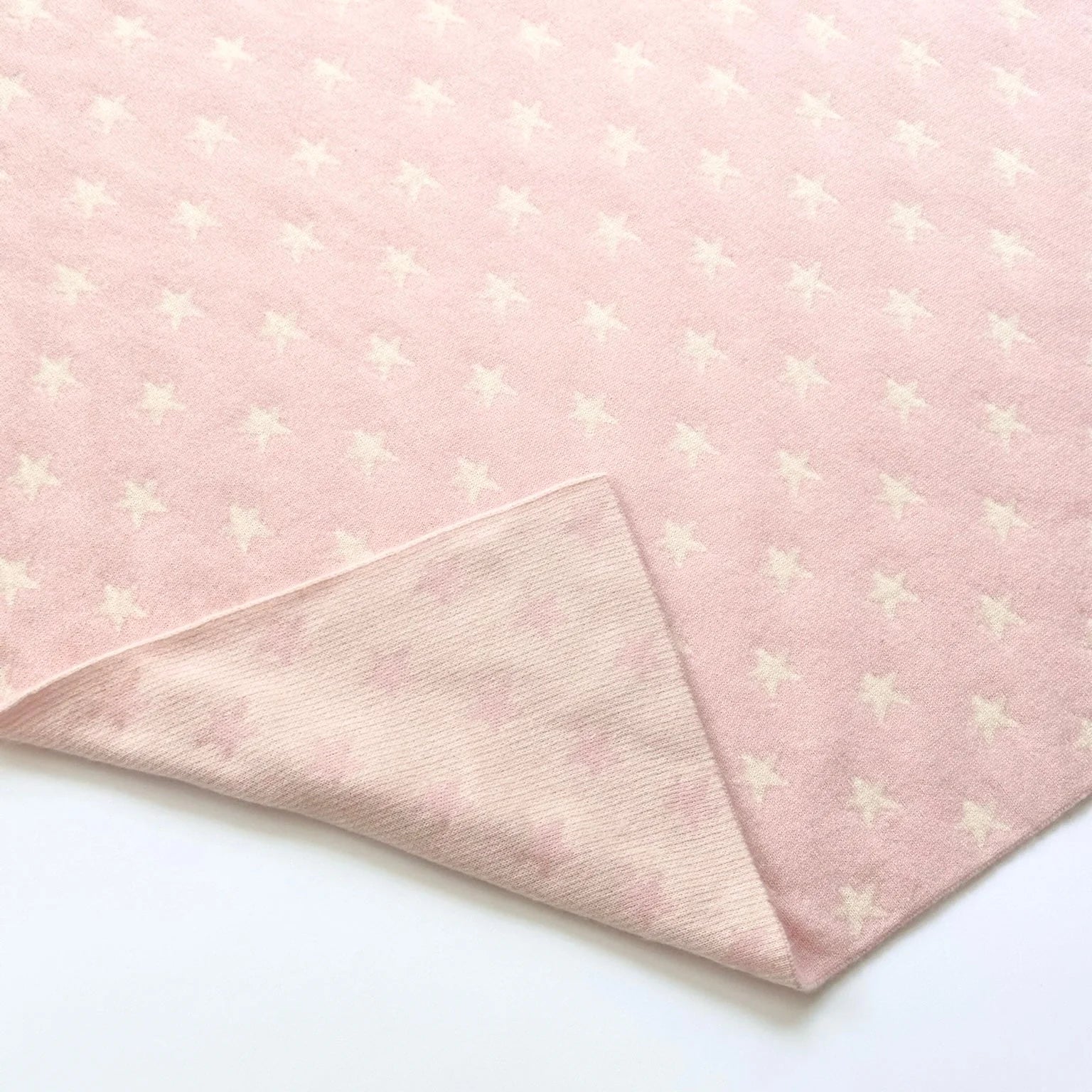 Kaschmir Babydecke STAR