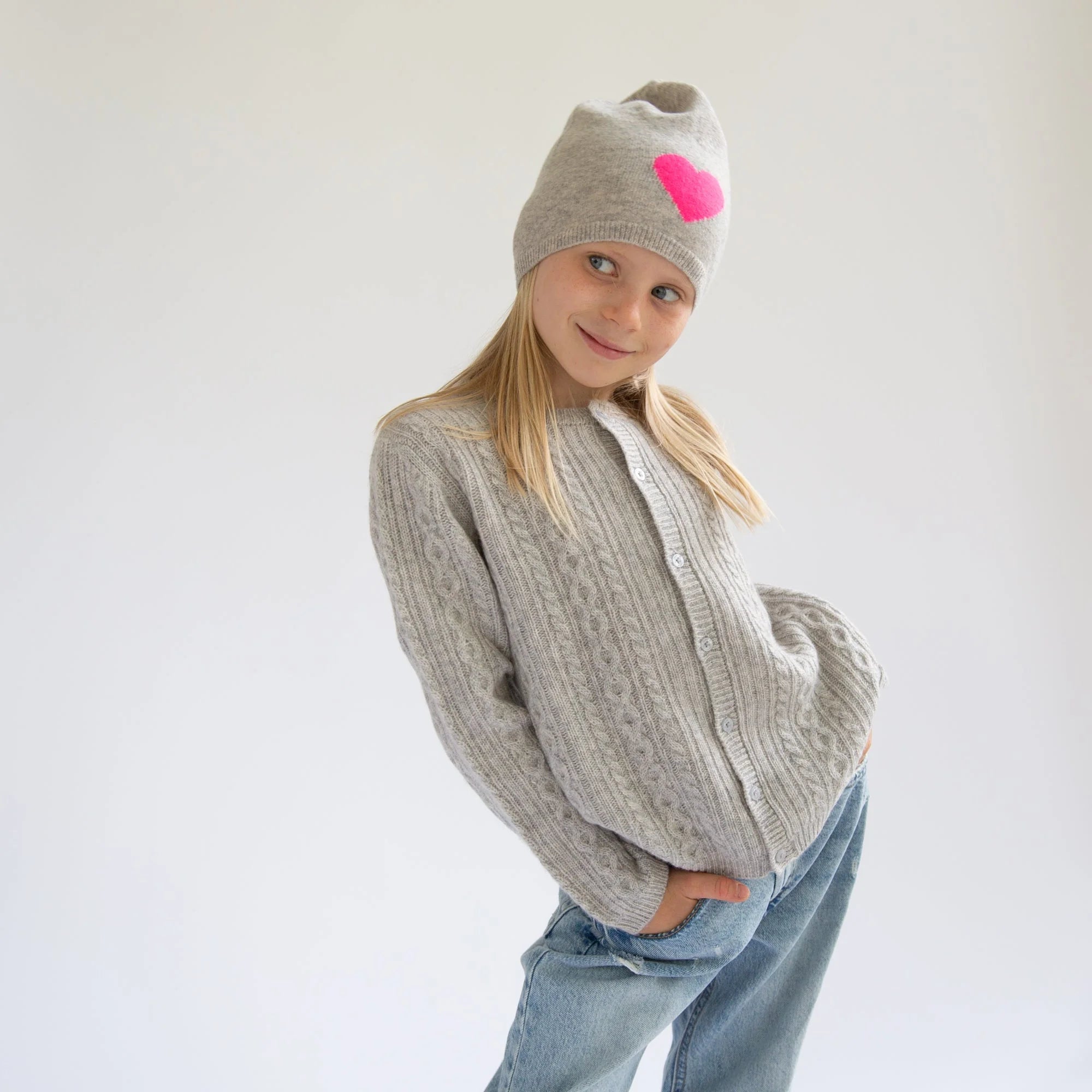 Strickjacke FRITZI