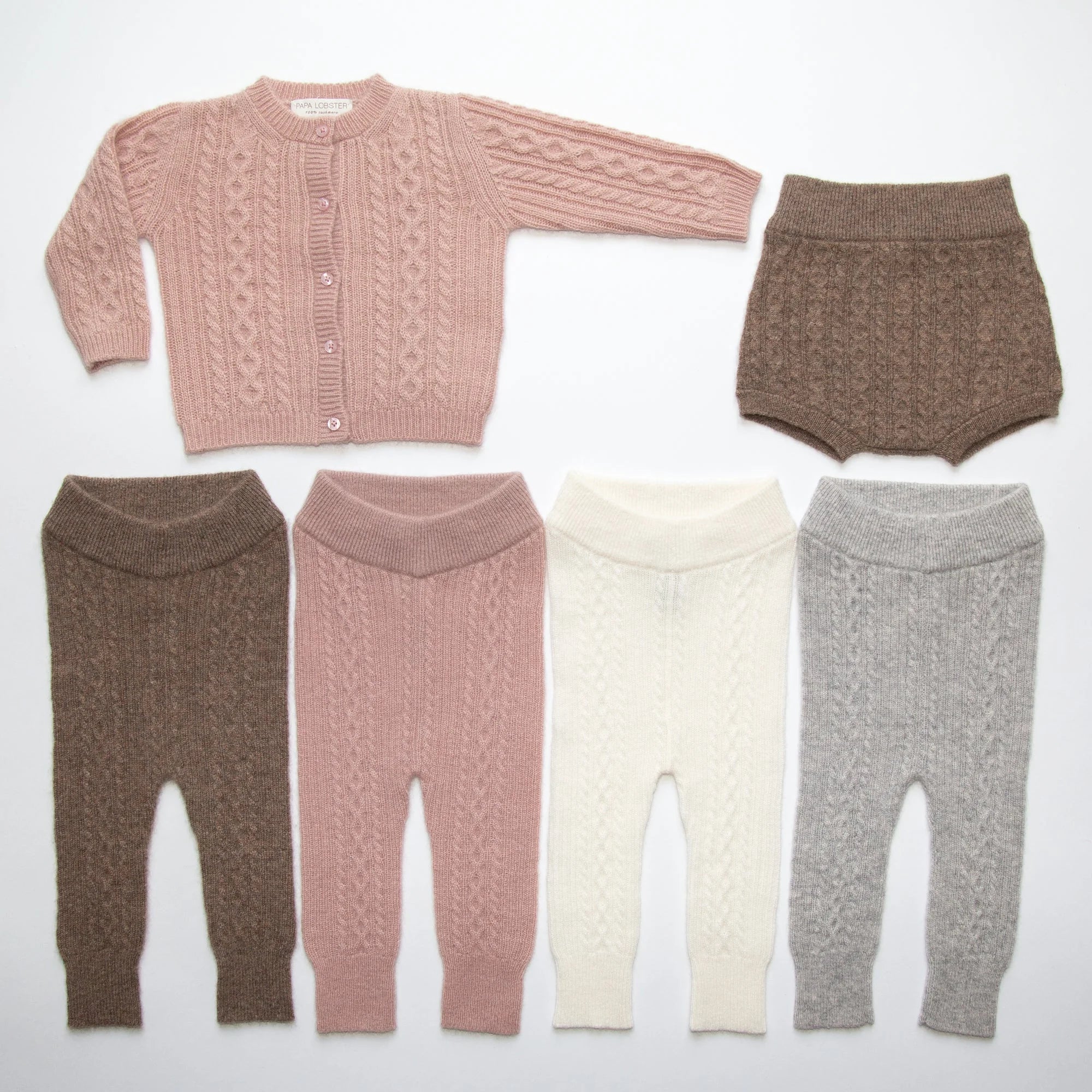Kaschmir Leggings FRITZI