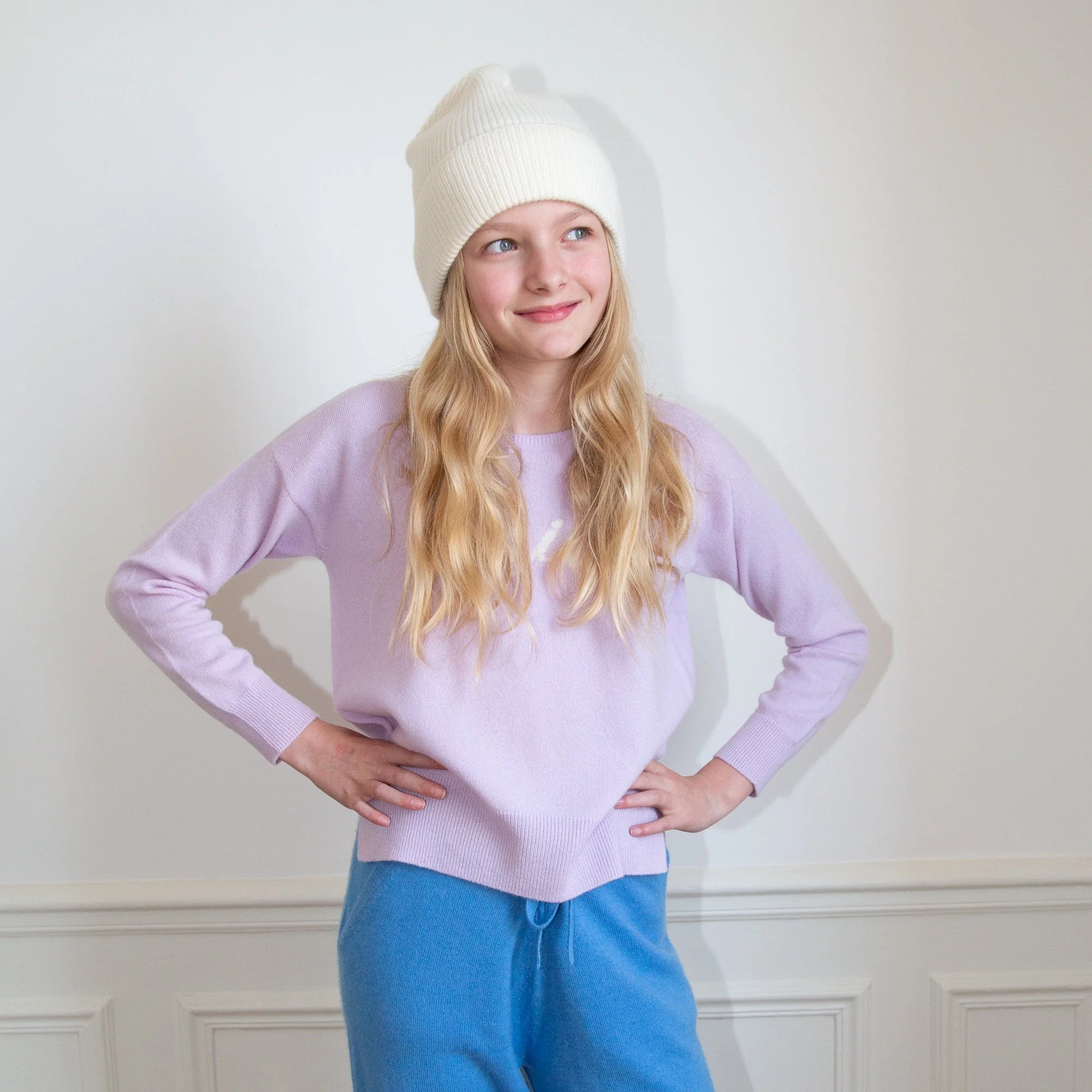 SMILE sweater
