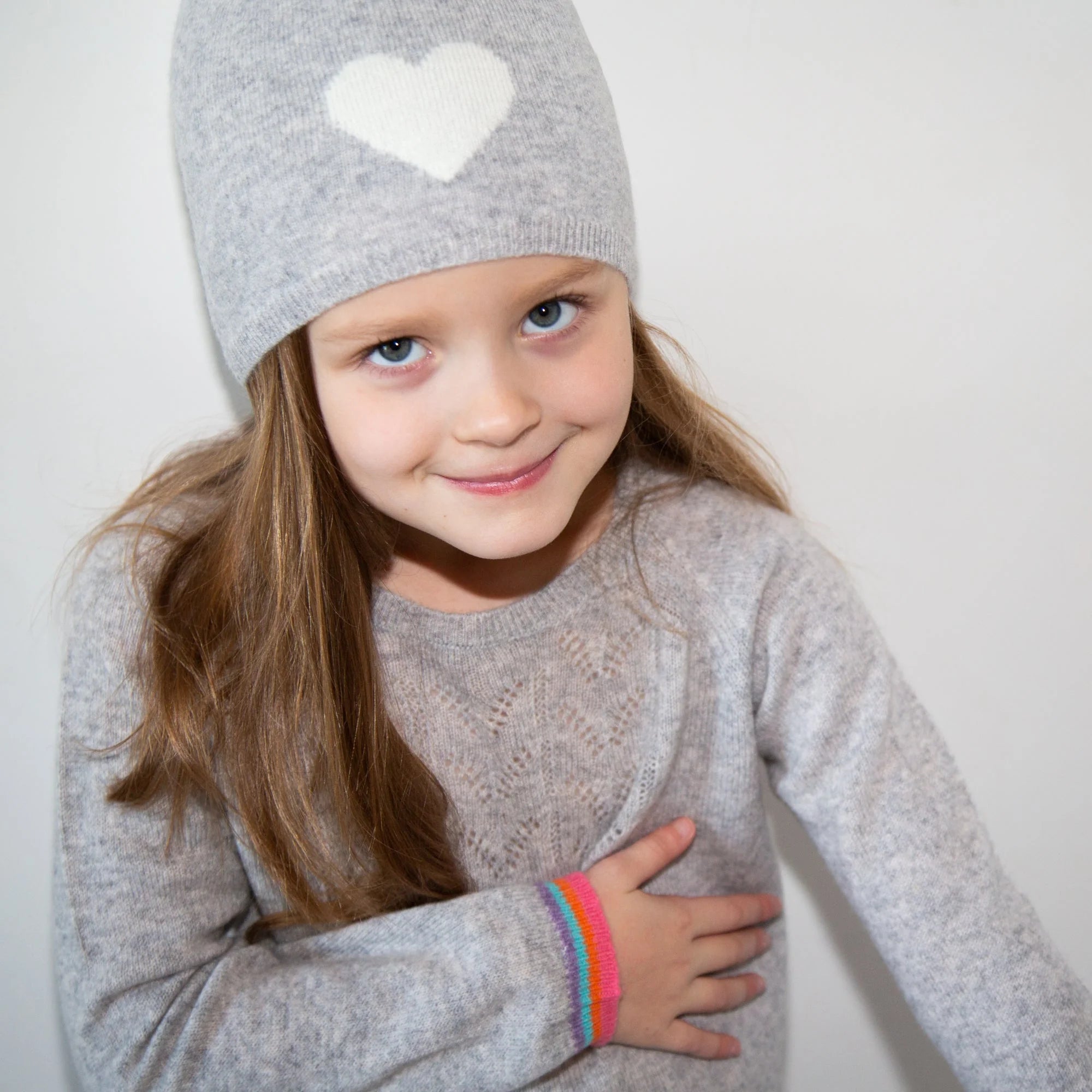 HEART cap