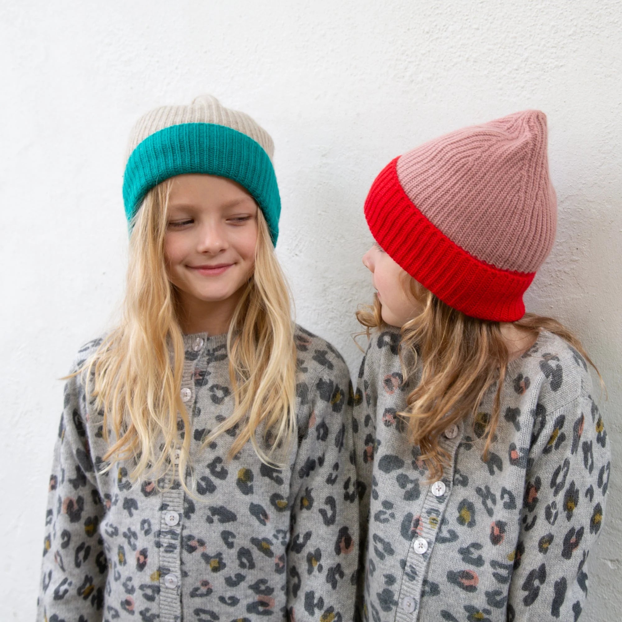 Strickjacke LEO