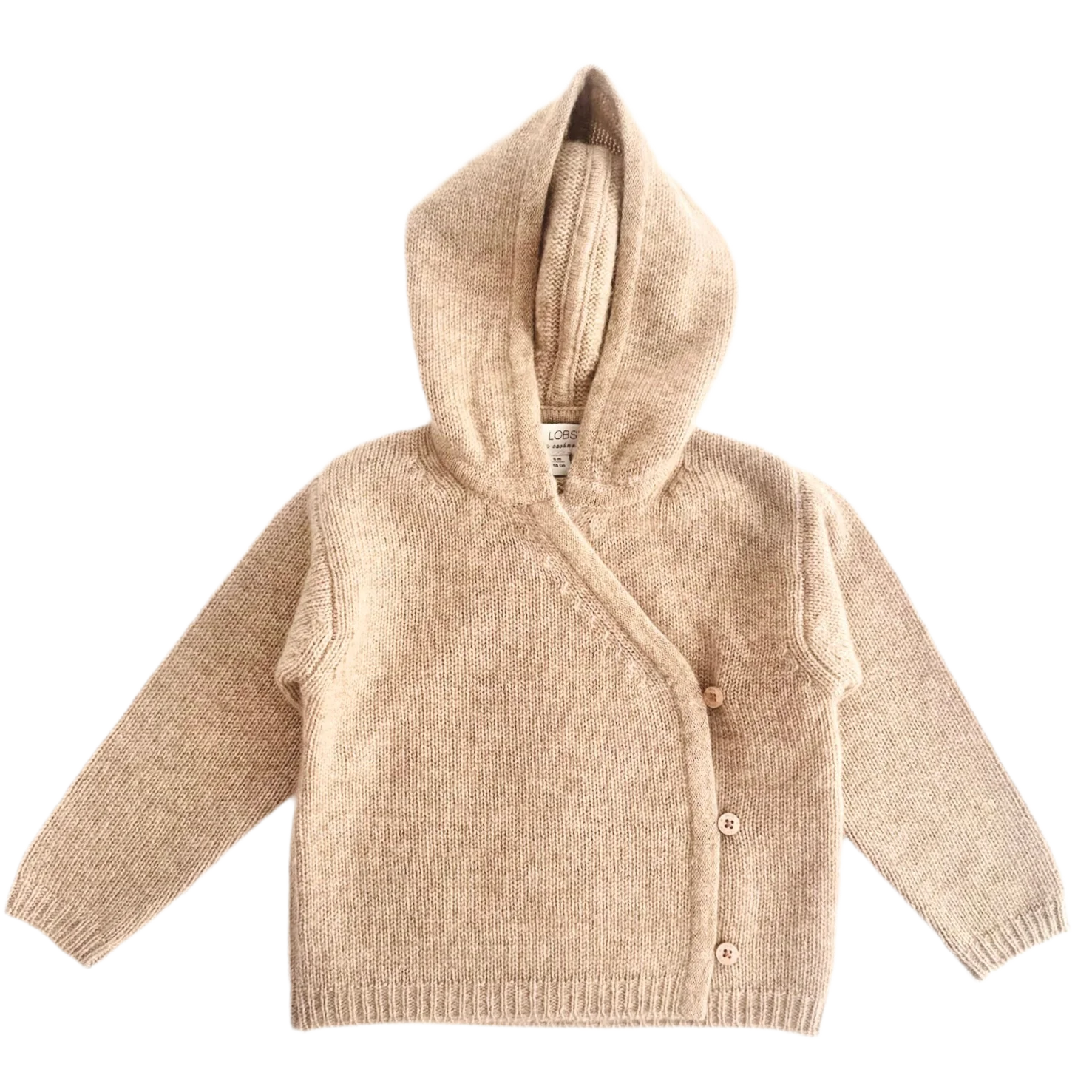 Cardigan Cache-Coeur TOMTE