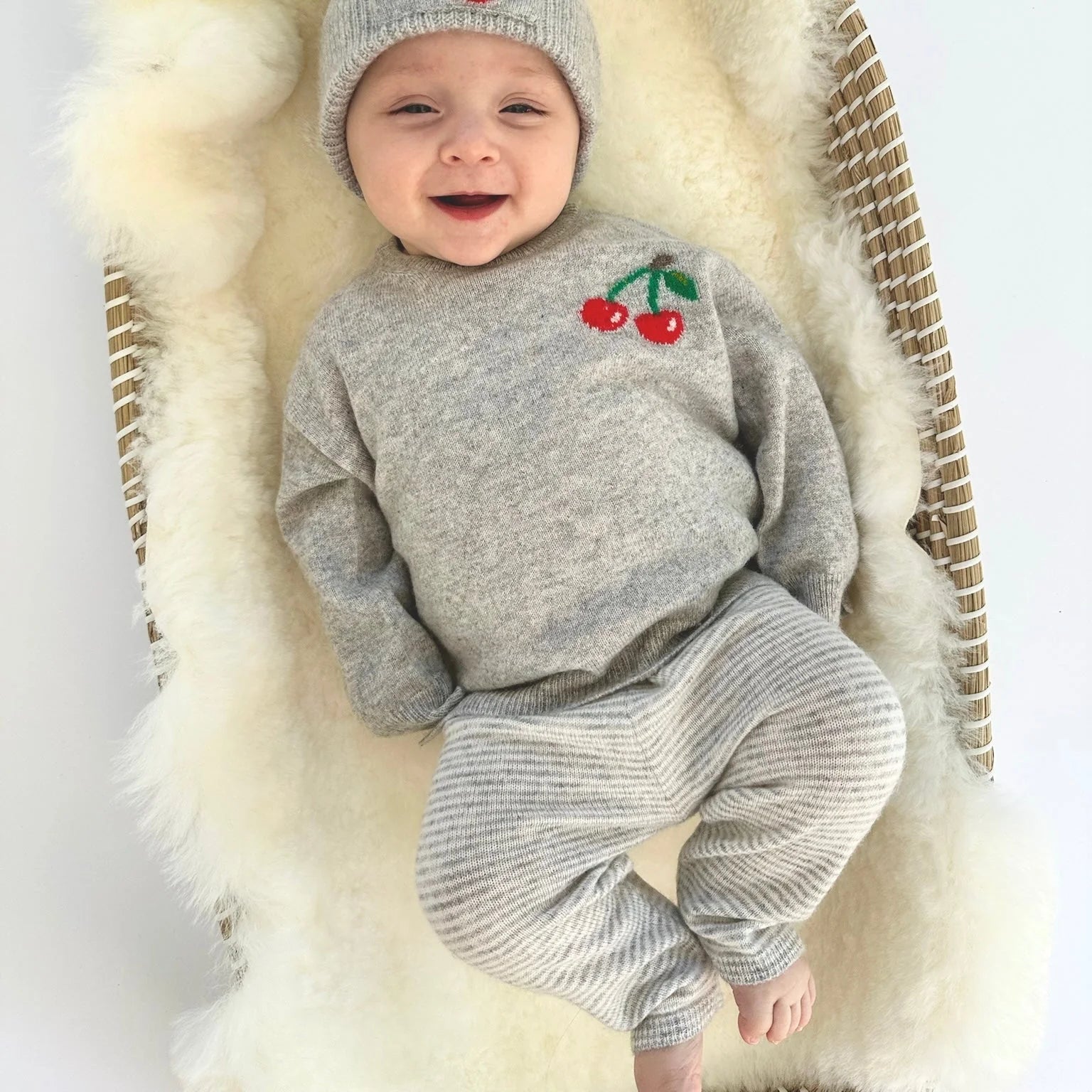Babyhose BOBBY MINISTRIPE