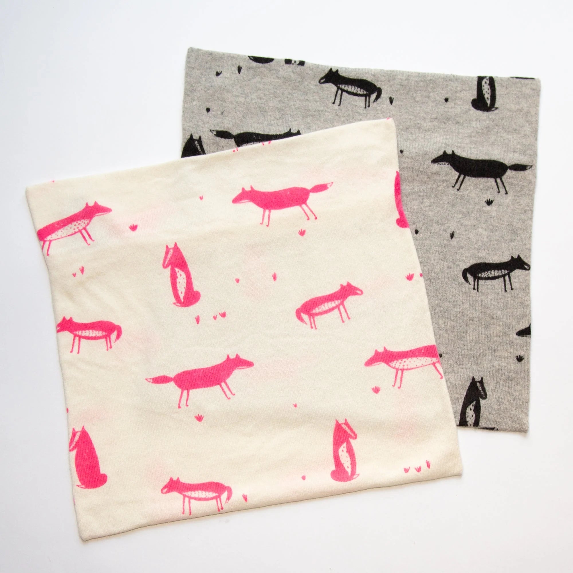 Cashmere cushion cover FOX