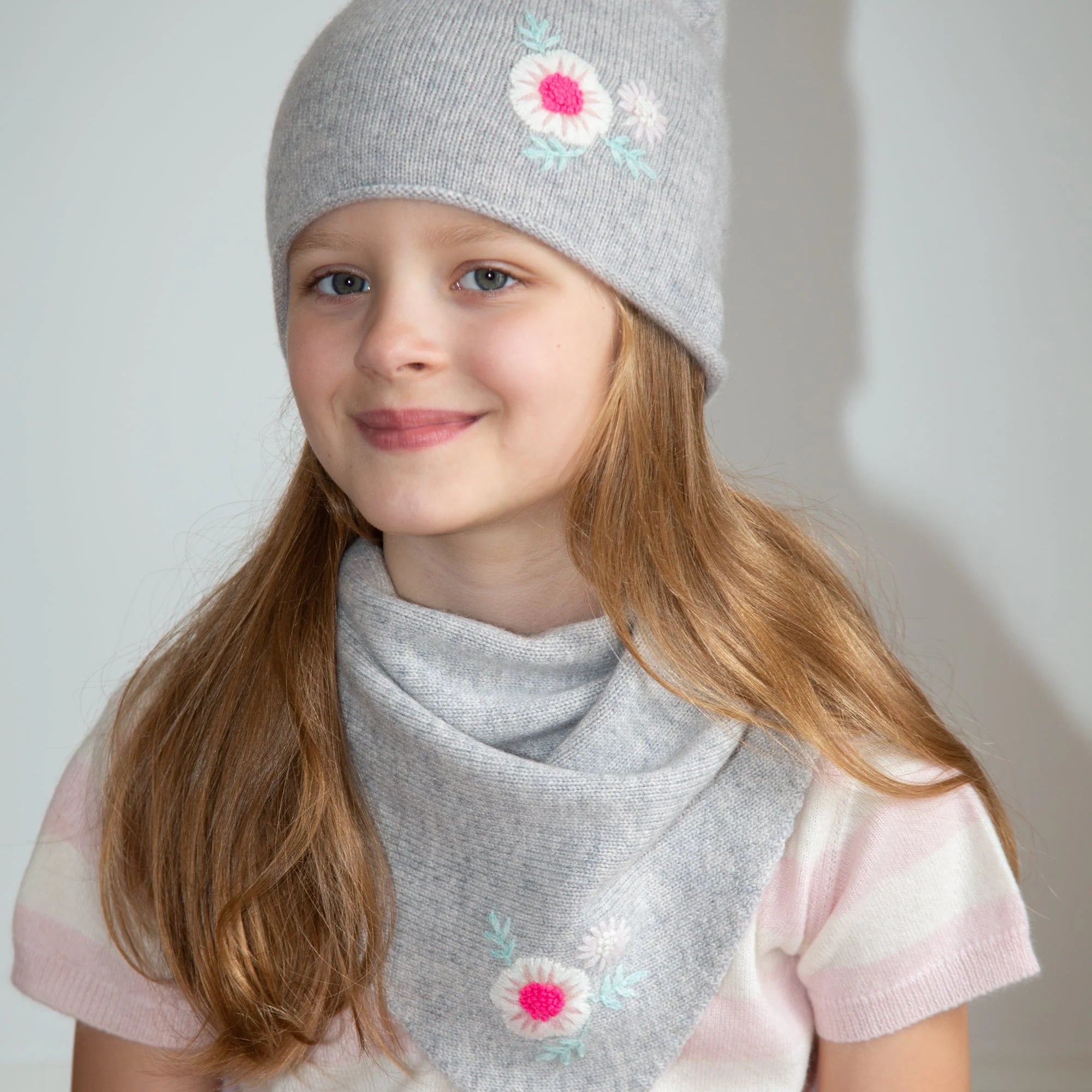 FLOWER cap