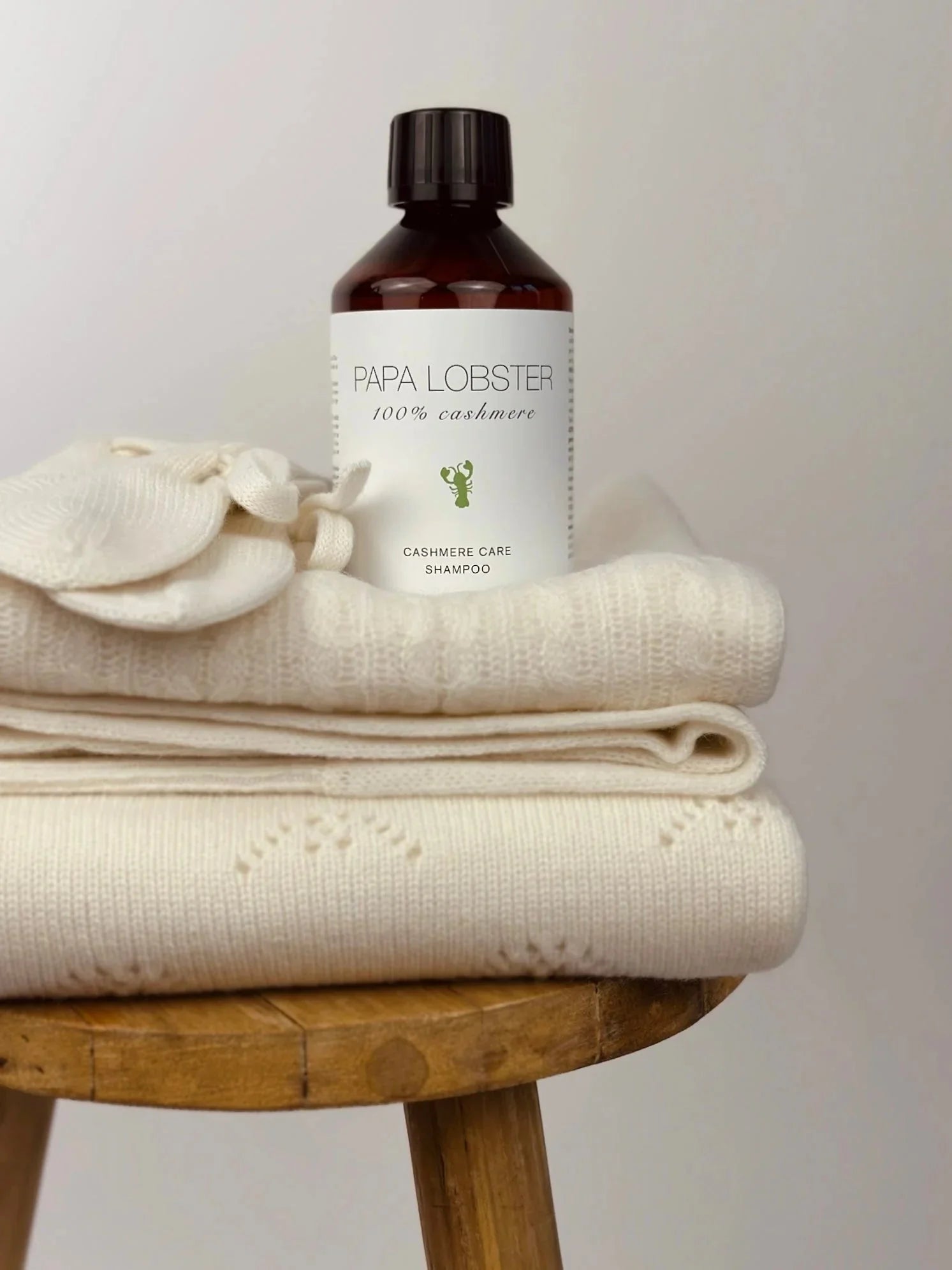 Cashmere Care cashmere comb
