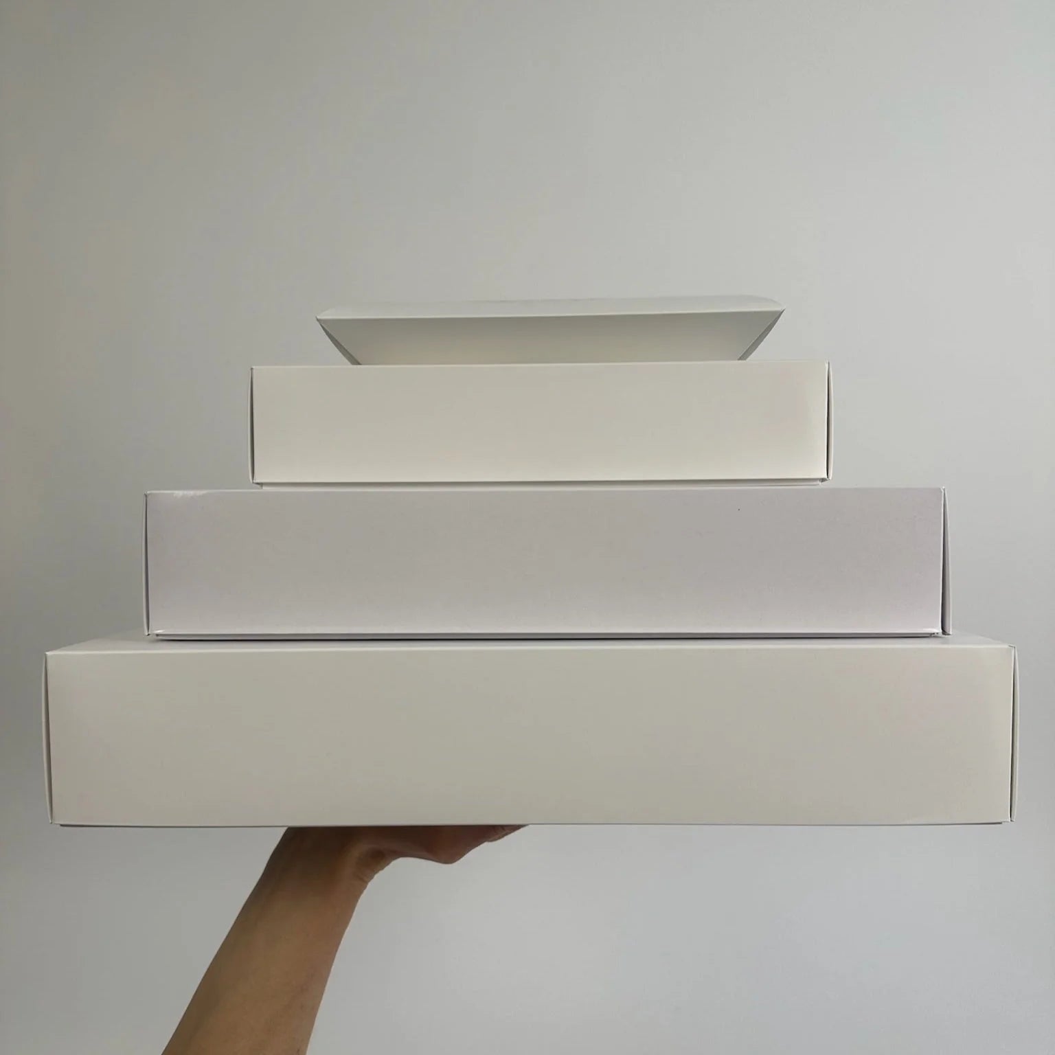 Gift box in mini format for very small sizes