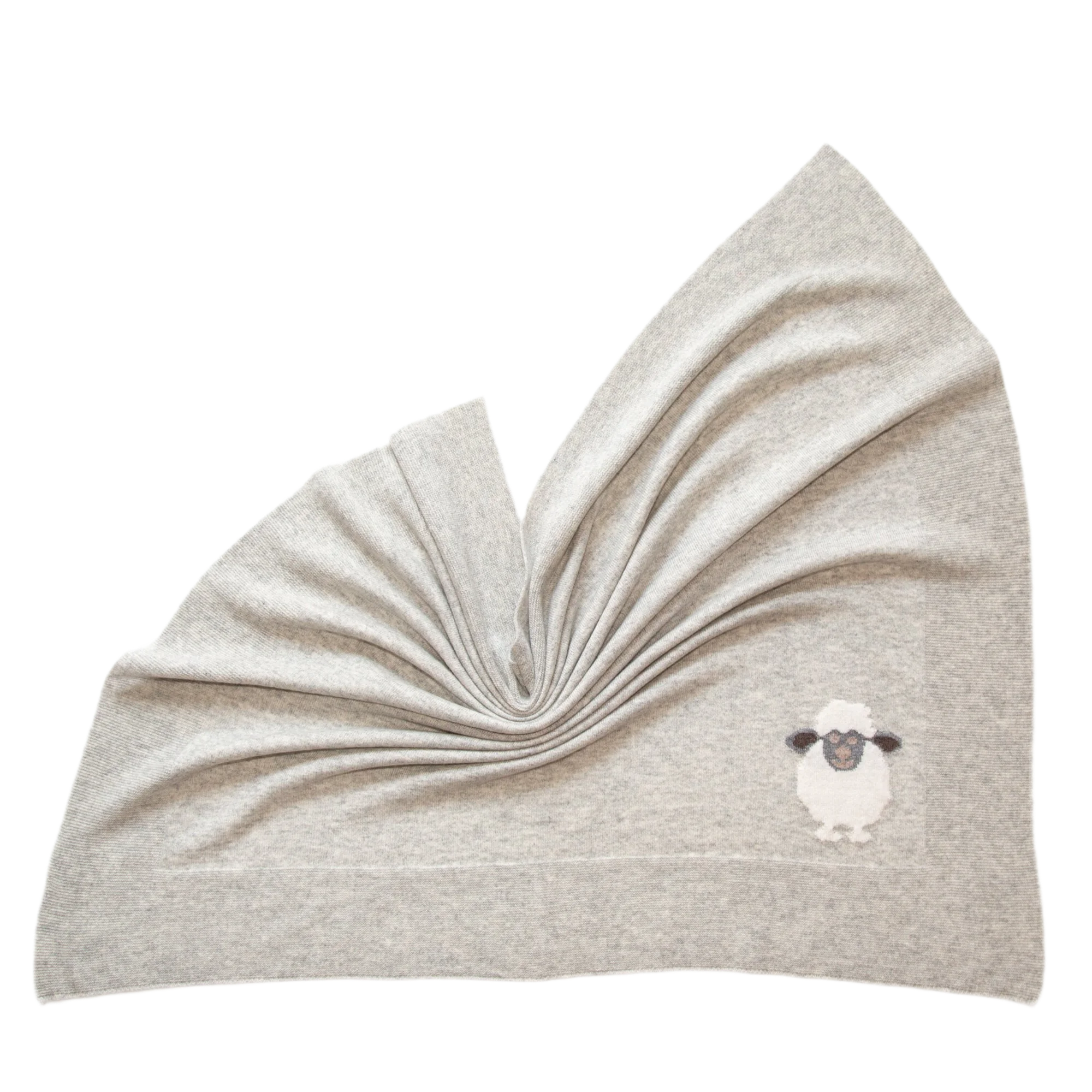 Kaschmir Babydecke LOKI