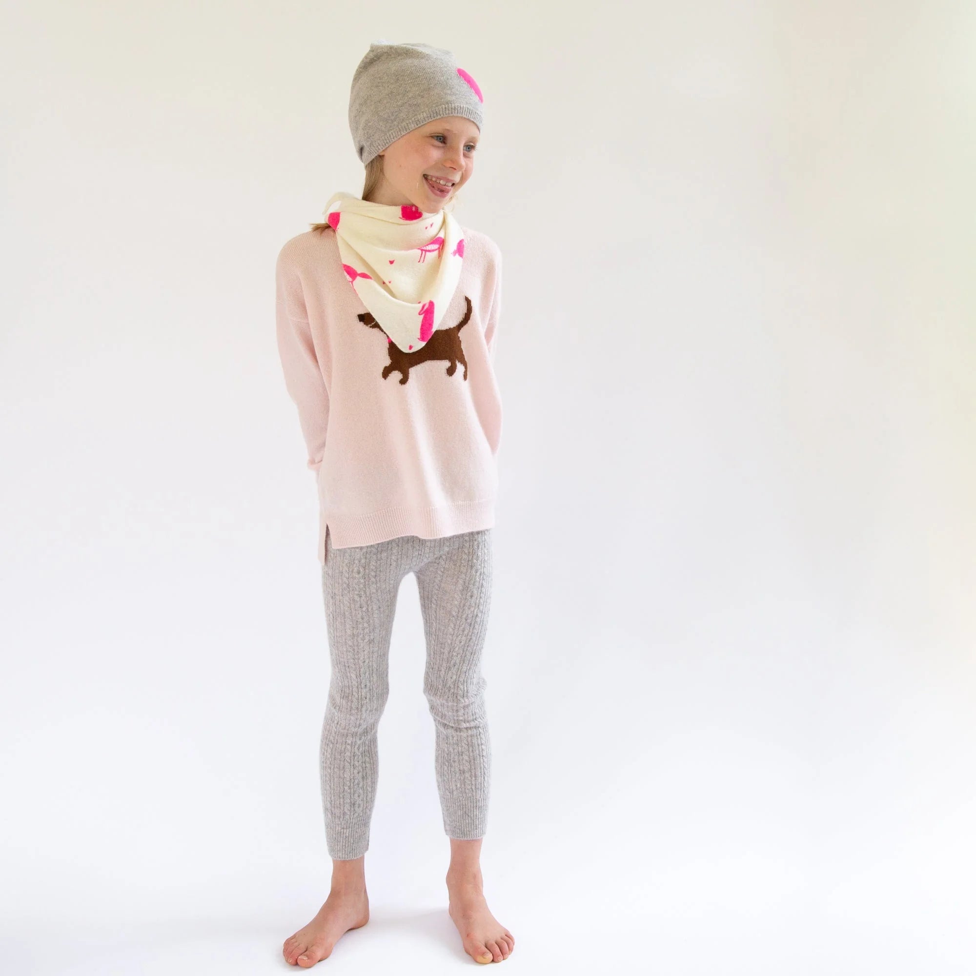 Kaschmir Leggings FRITZI