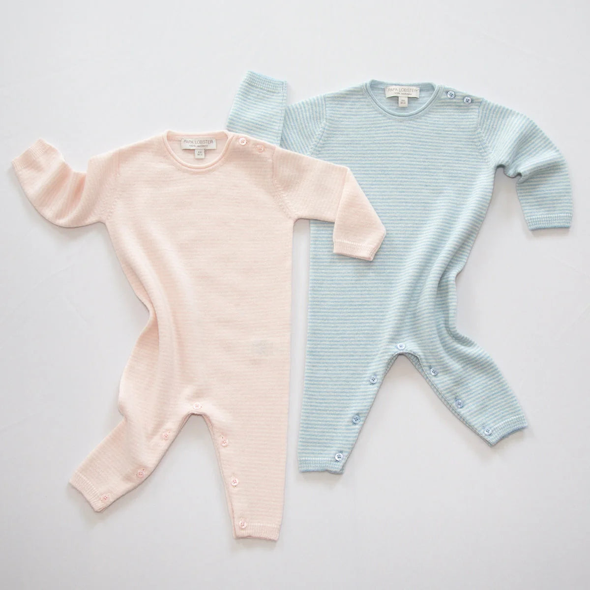 Baby Overall KIM MINISTRIPE