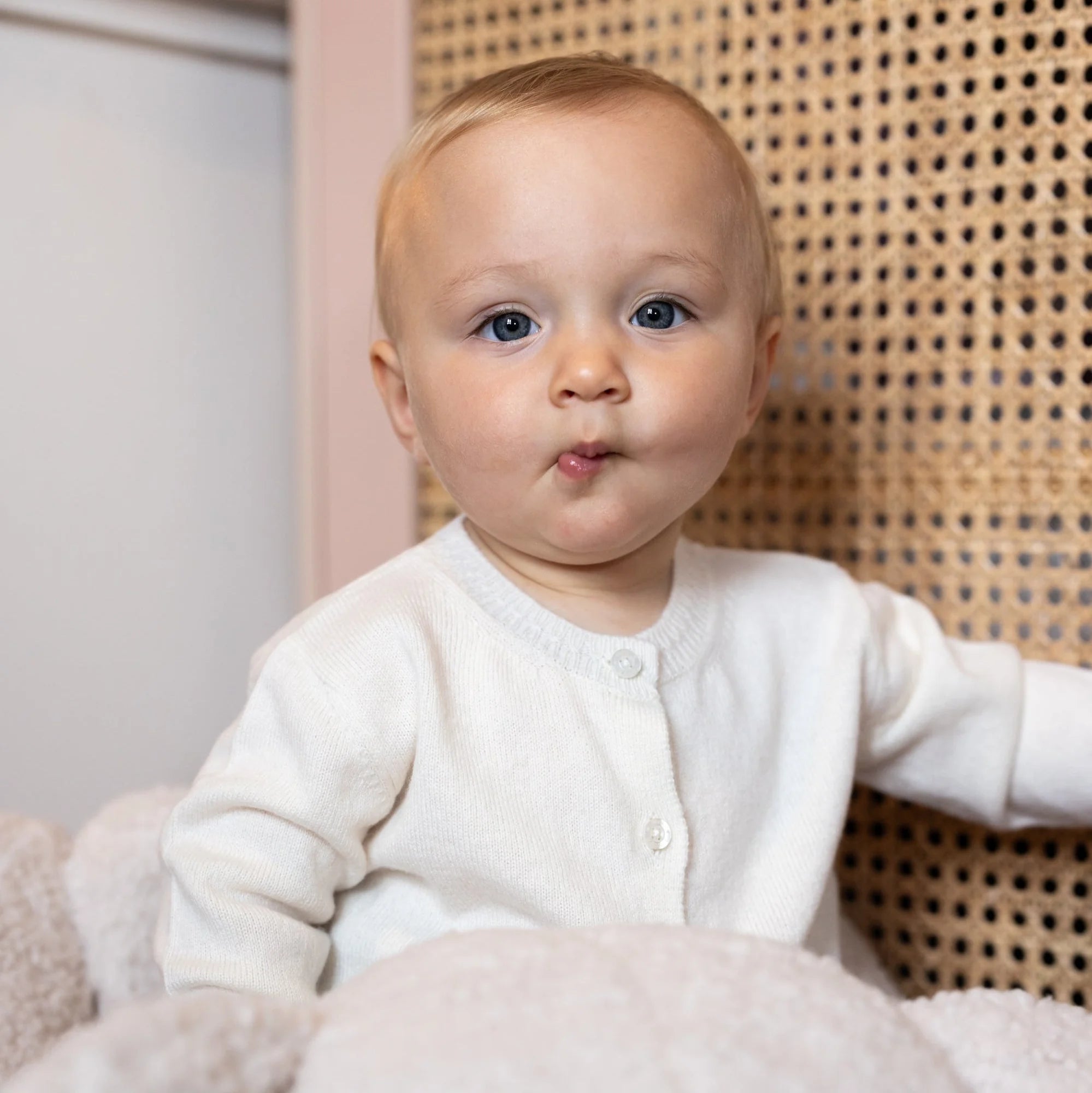 Strickjacke SANNA