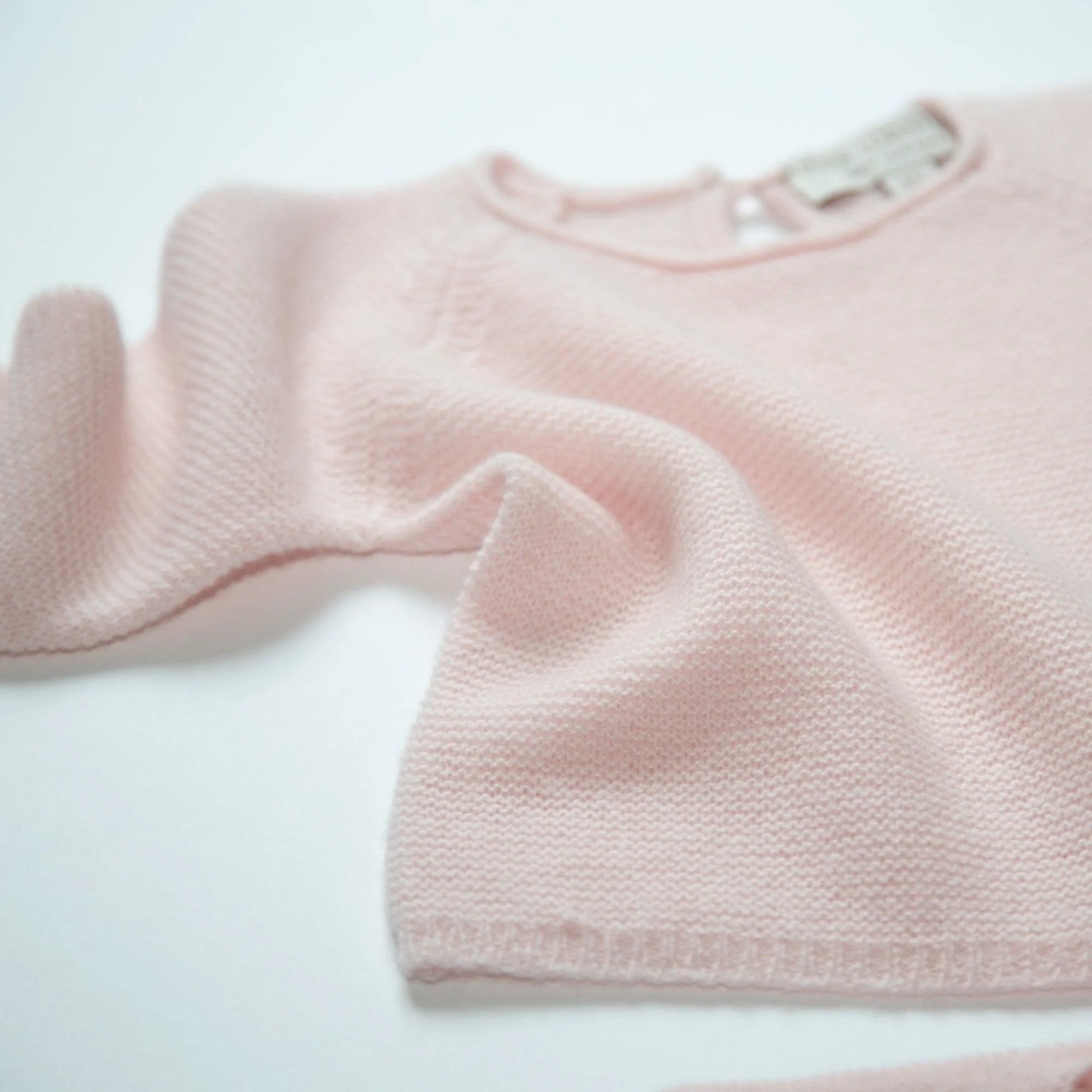 Kaschmir Baby Set ANOUK (Pulli & Hose)
