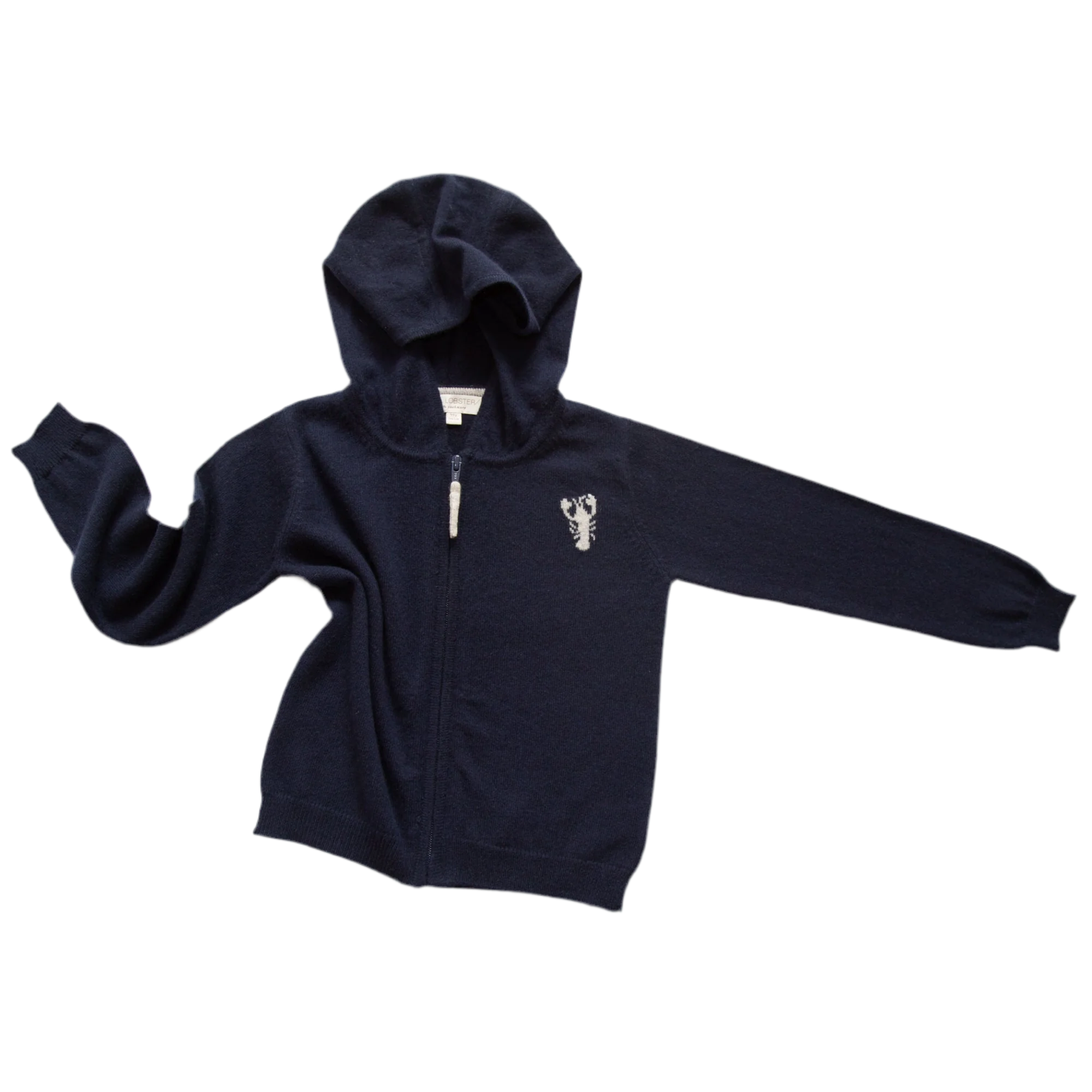 Kapuzenjacke ZIGGY Zipper