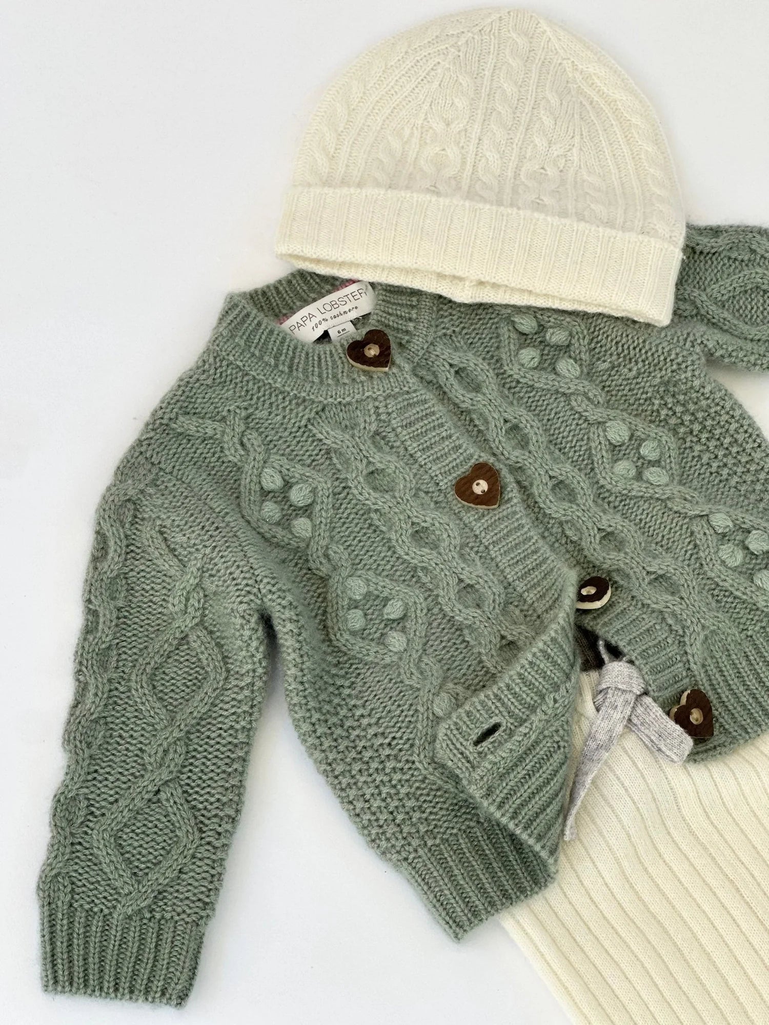 Cardigan CHARLOTTE