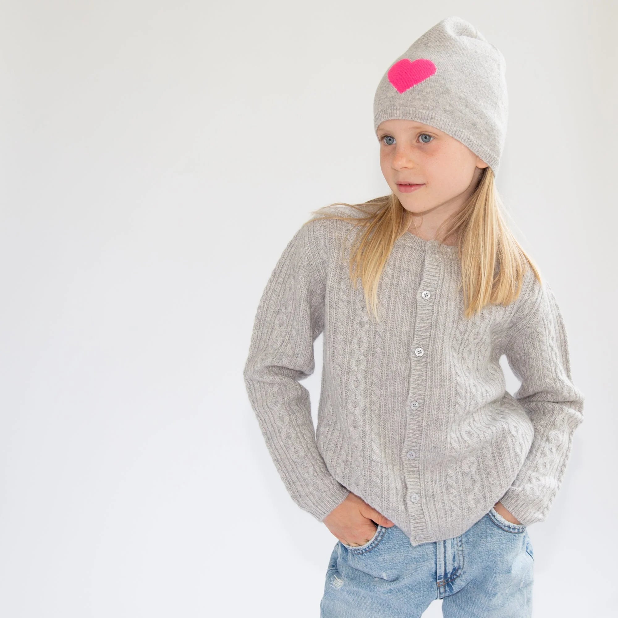 Strickjacke FRITZI