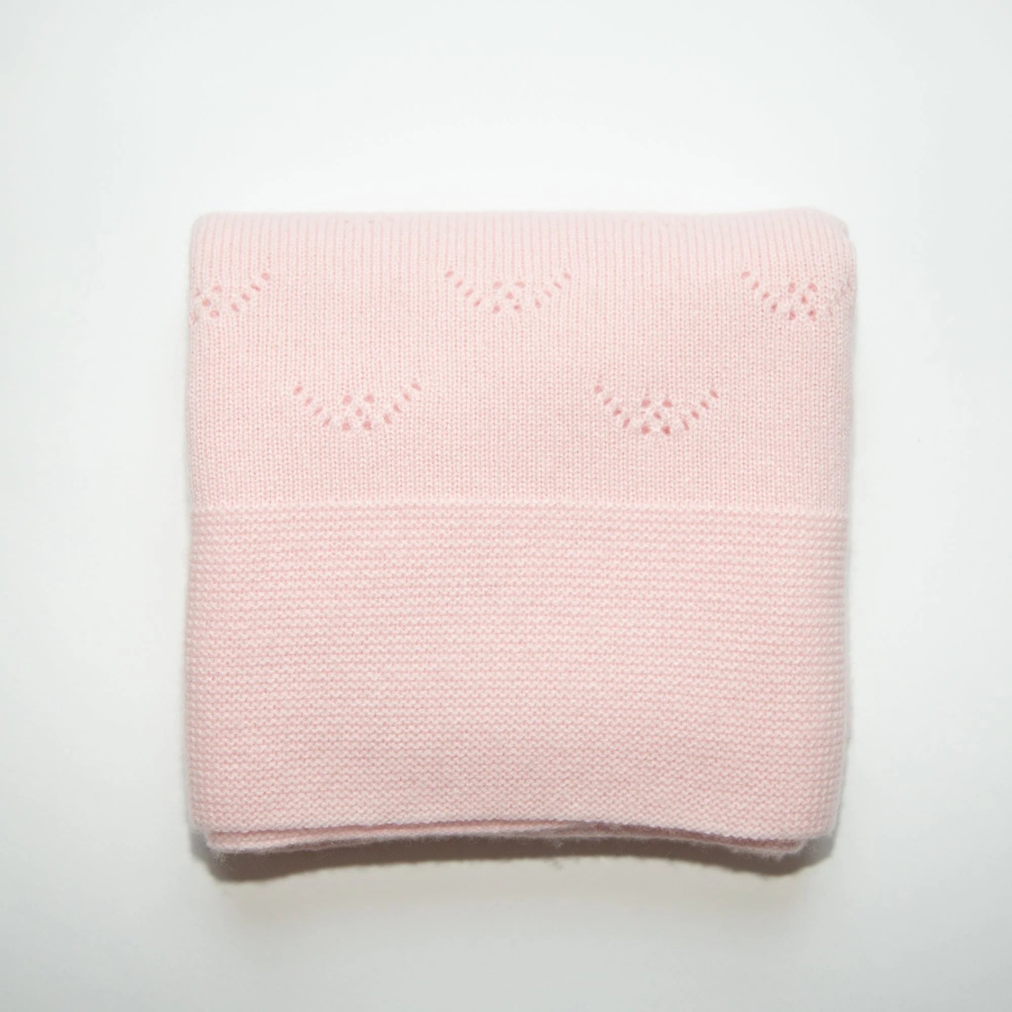 Cashmere baby blanket LEE