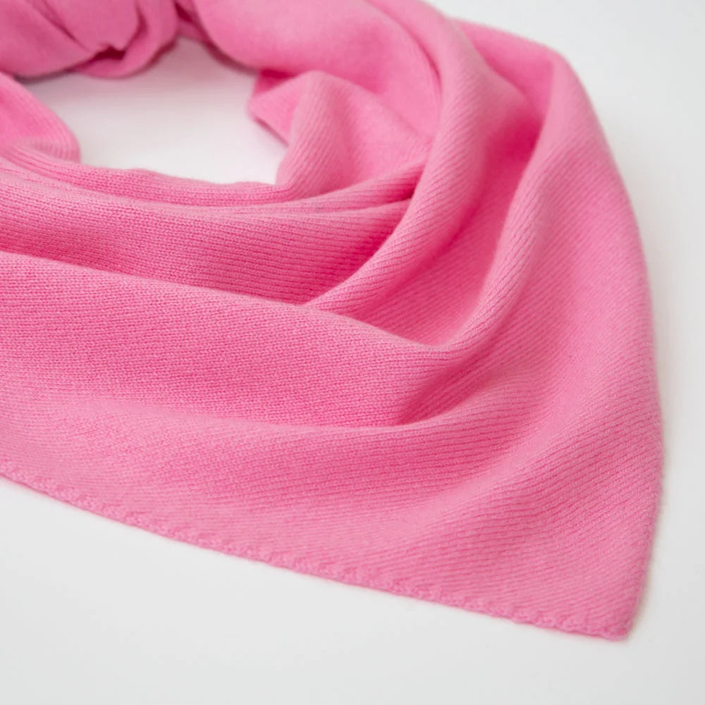 Triangular scarf KIM