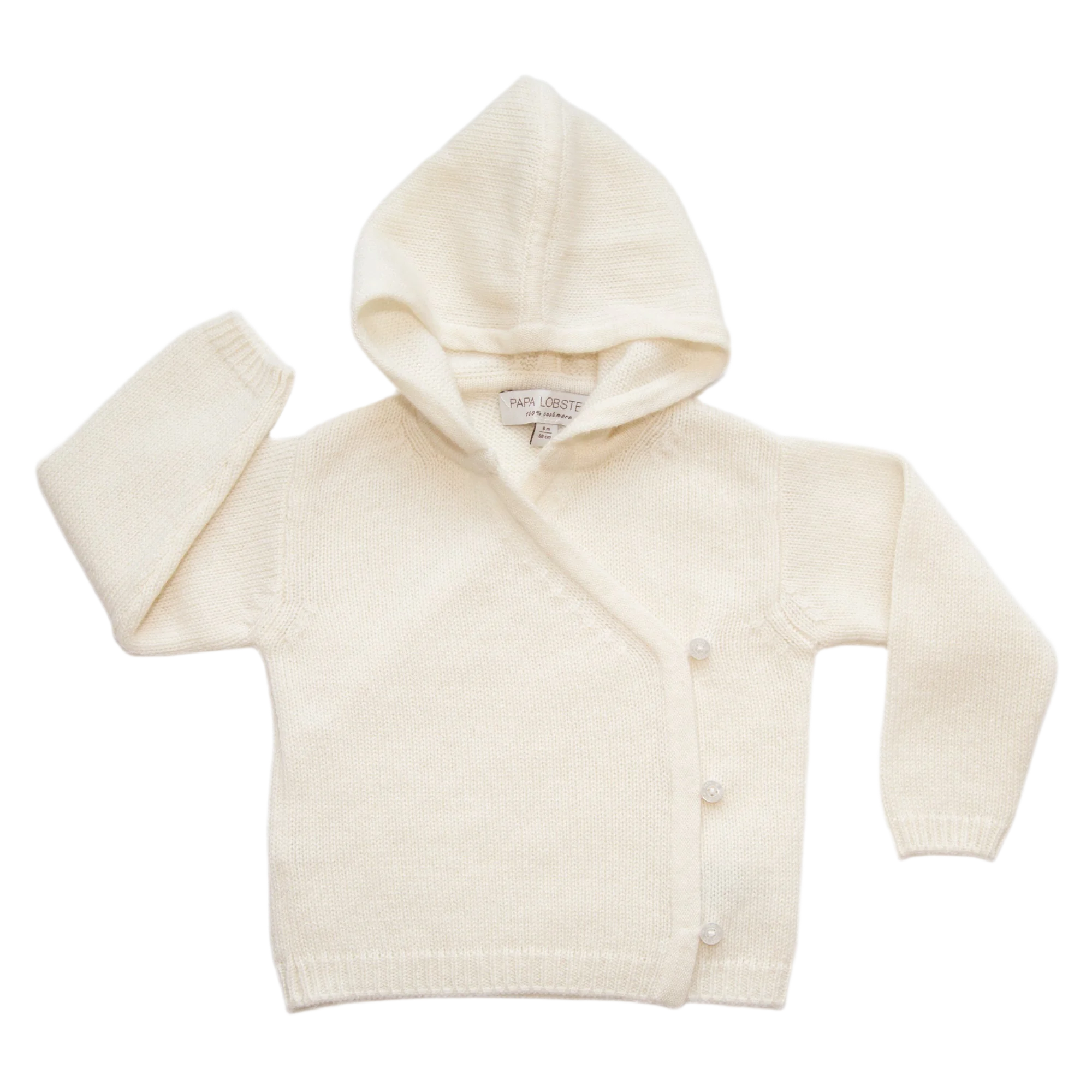 Cardigan Cache-Coeur TOMTE