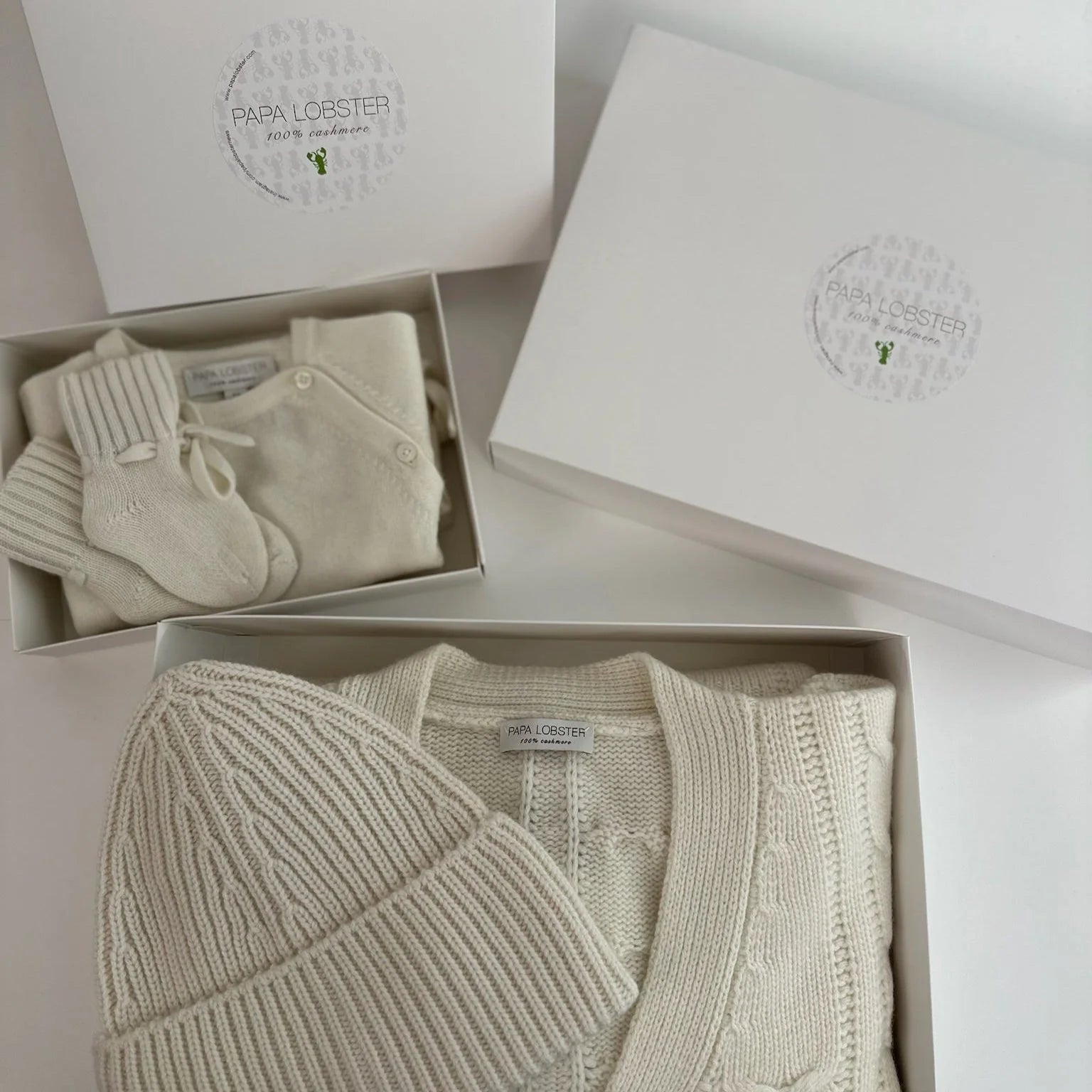 Gift box in mini format for very small sizes
