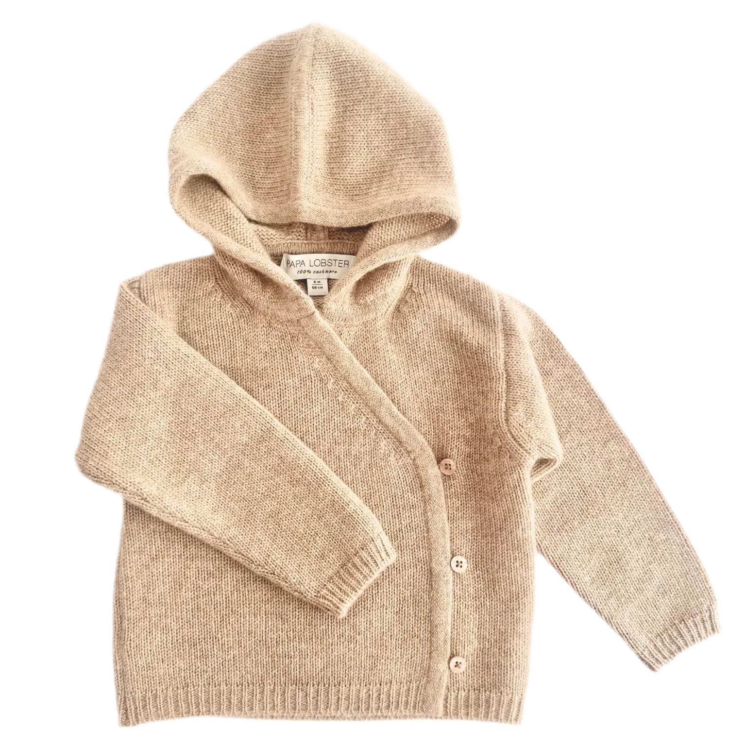 Cardigan Cache-Coeur TOMTE
