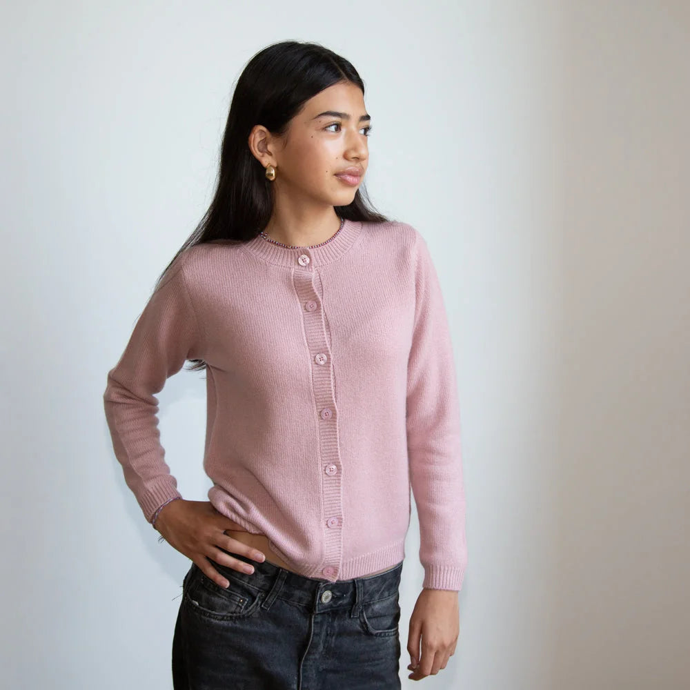 Strickjacke NICKI
