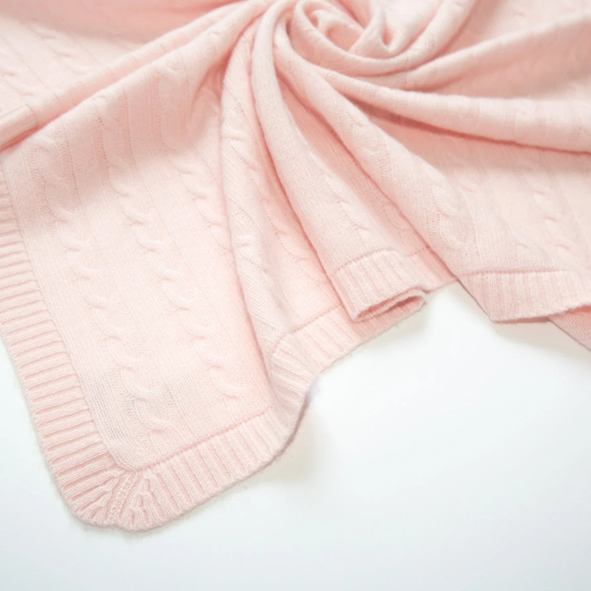 Cashmere baby blanket SHILOH X