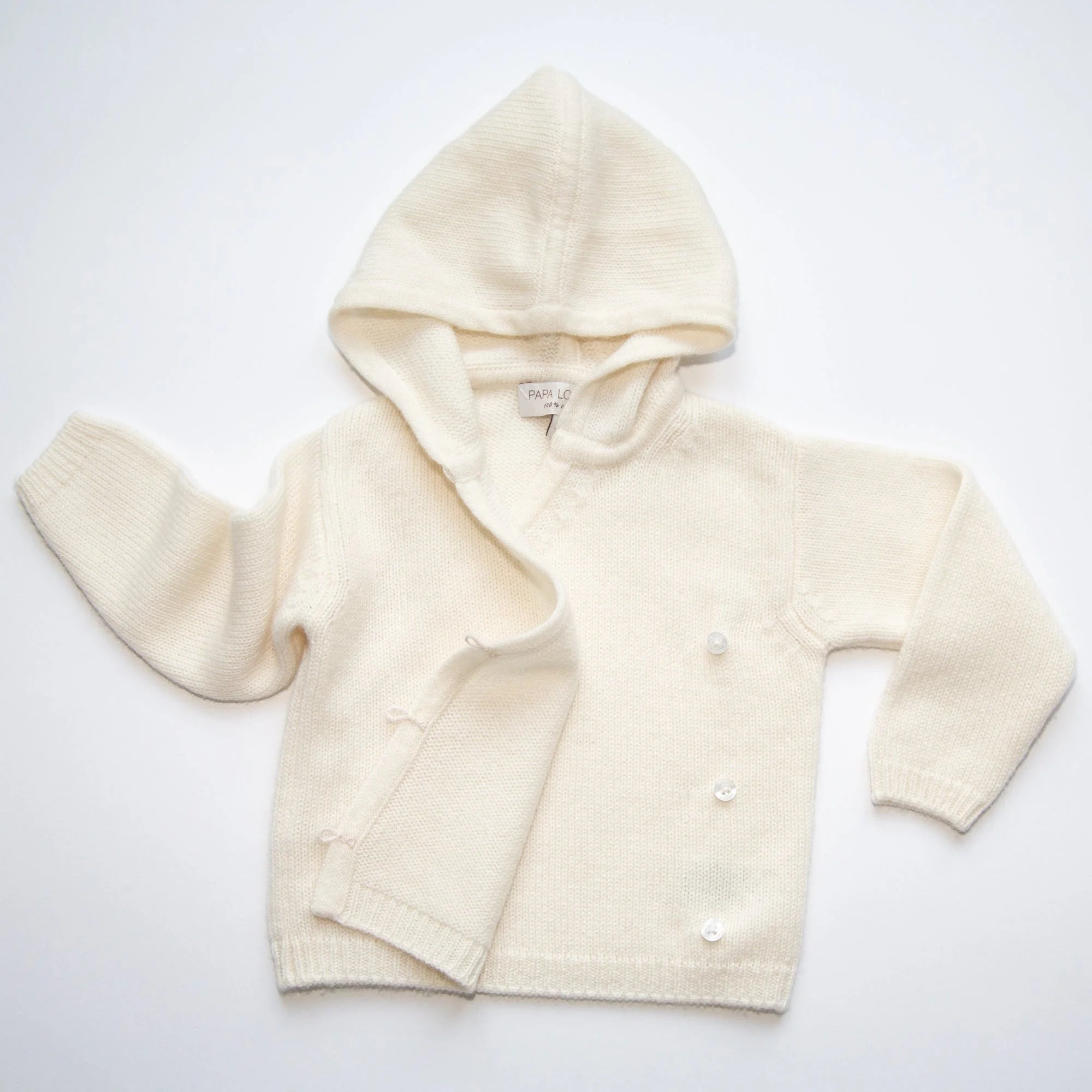 Cardigan Cache-Coeur TOMTE