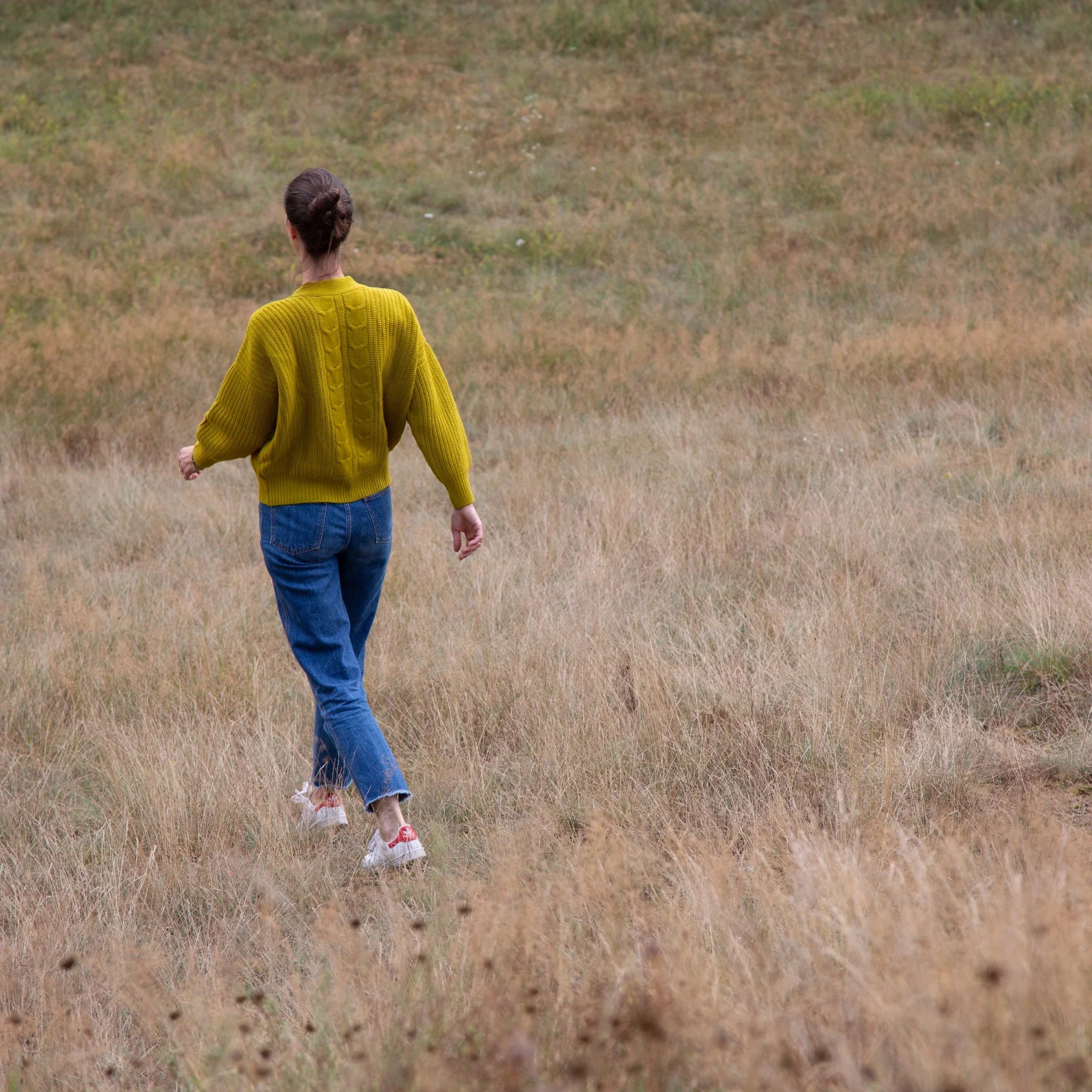 Cardigan AMBER