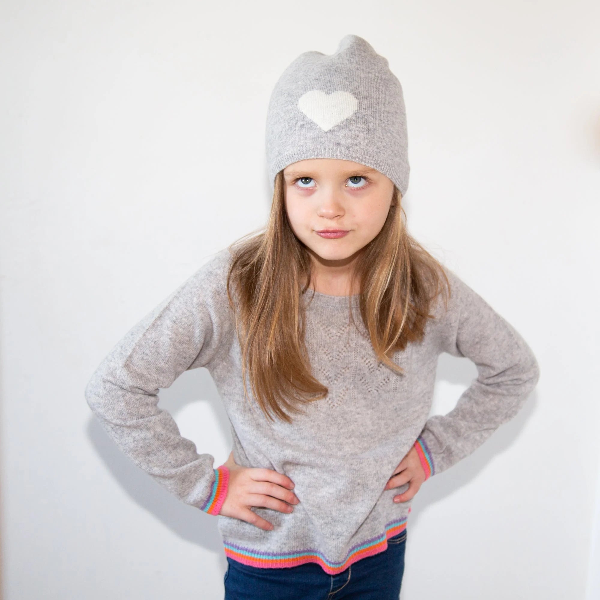 HEART cap