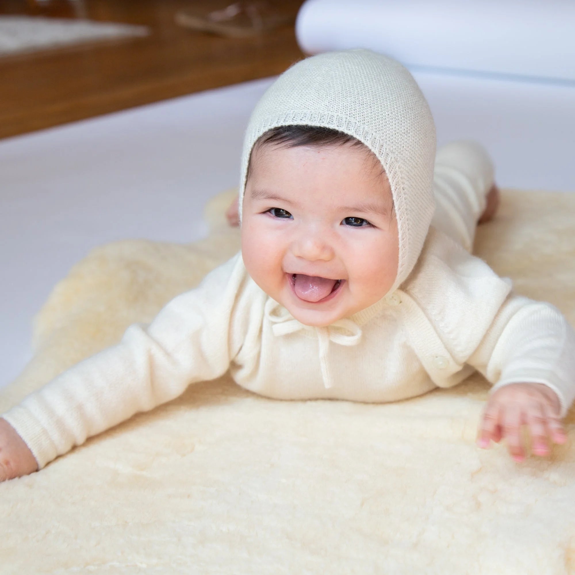 JOJO baby hood