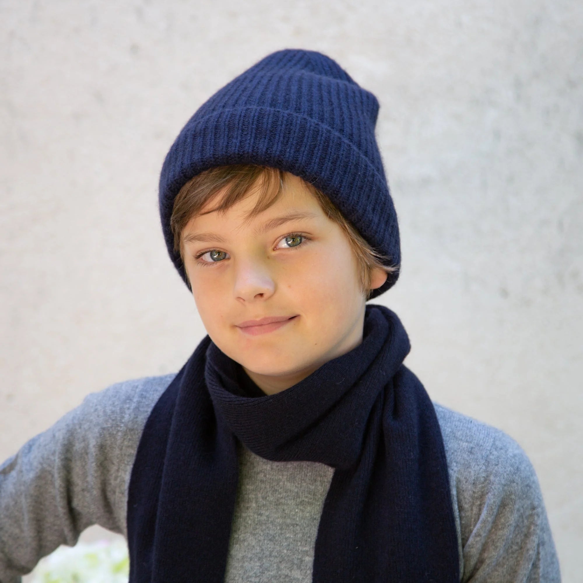 KARLI Cashmere Scarf