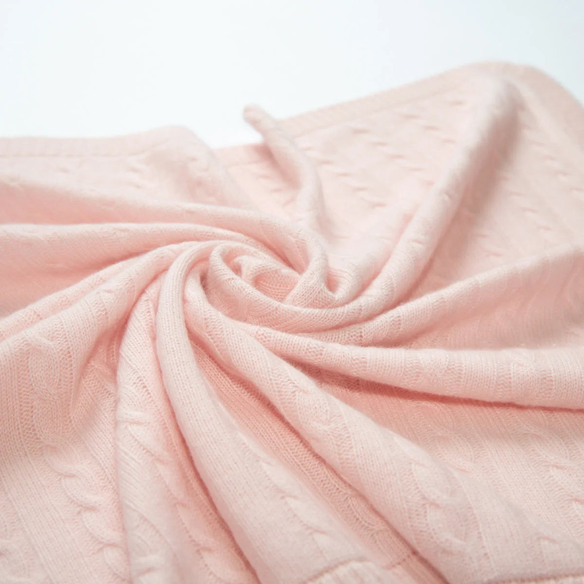Cashmere baby blanket SHILOH X