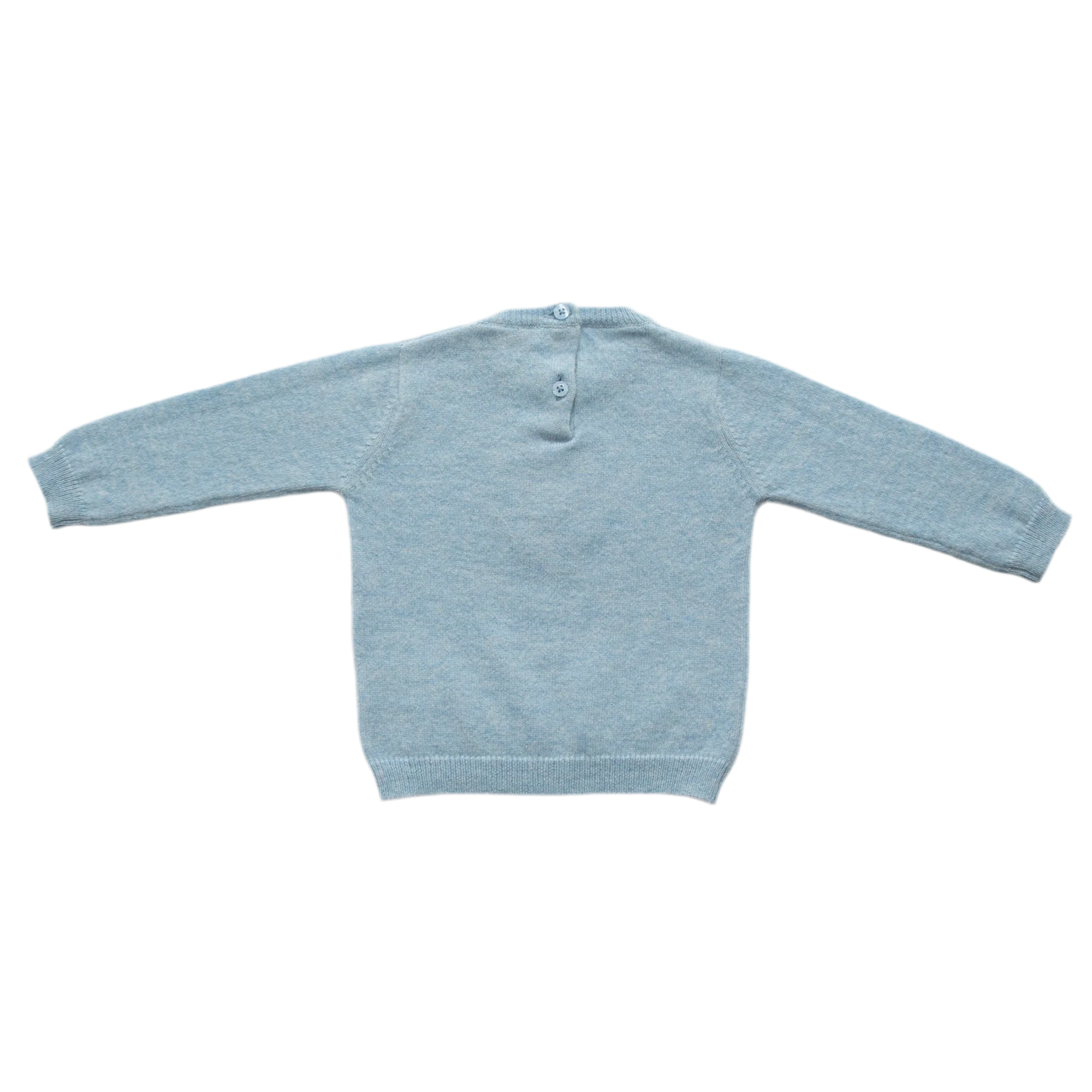 SMILEY sweater