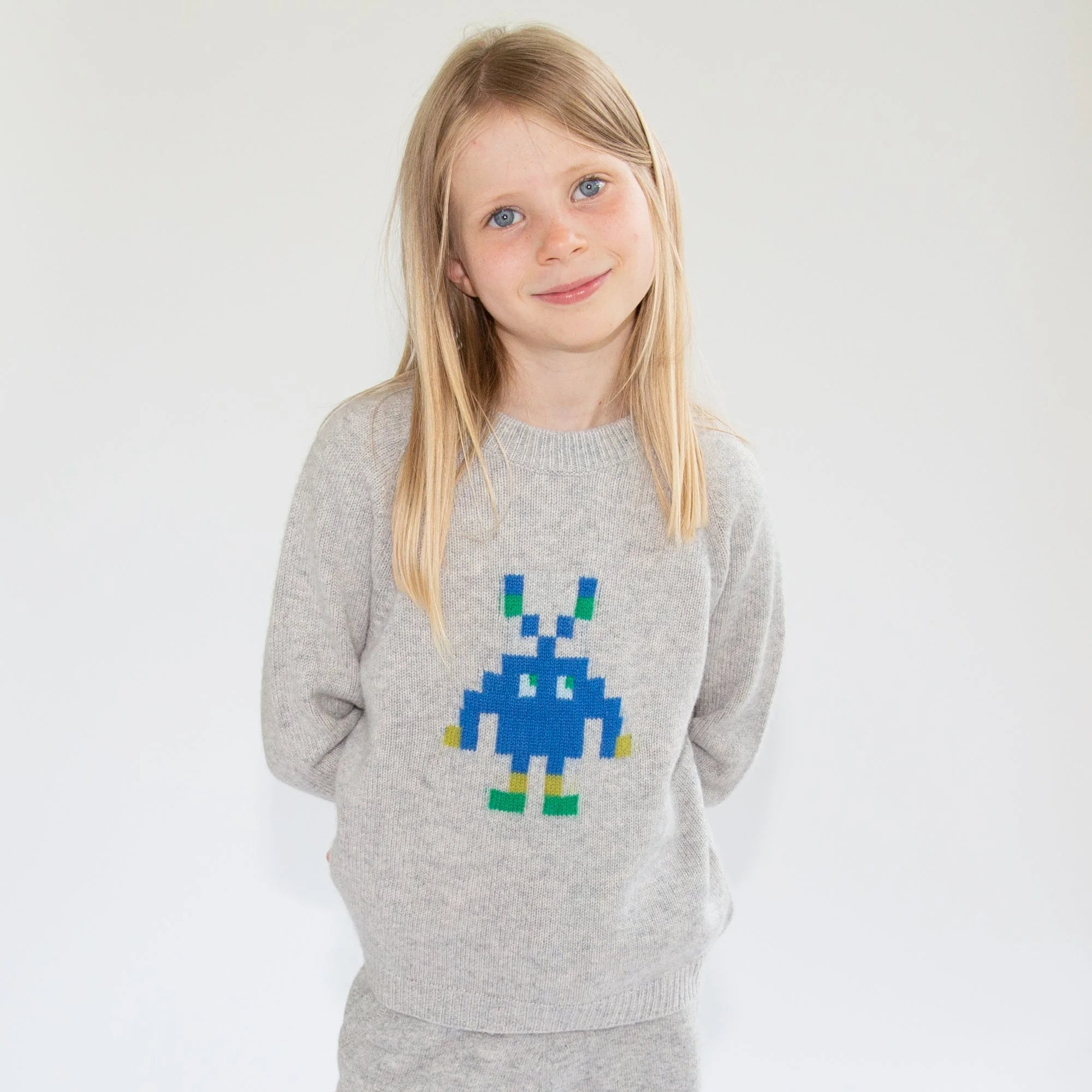 Sweater ROBO PIX