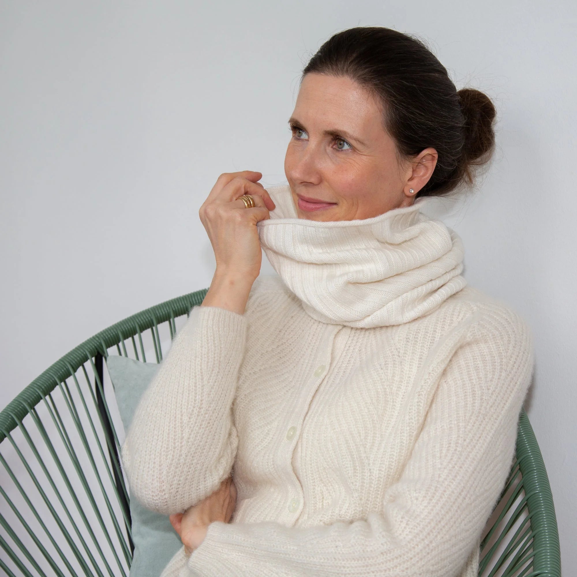 Loop scarf MATTI X