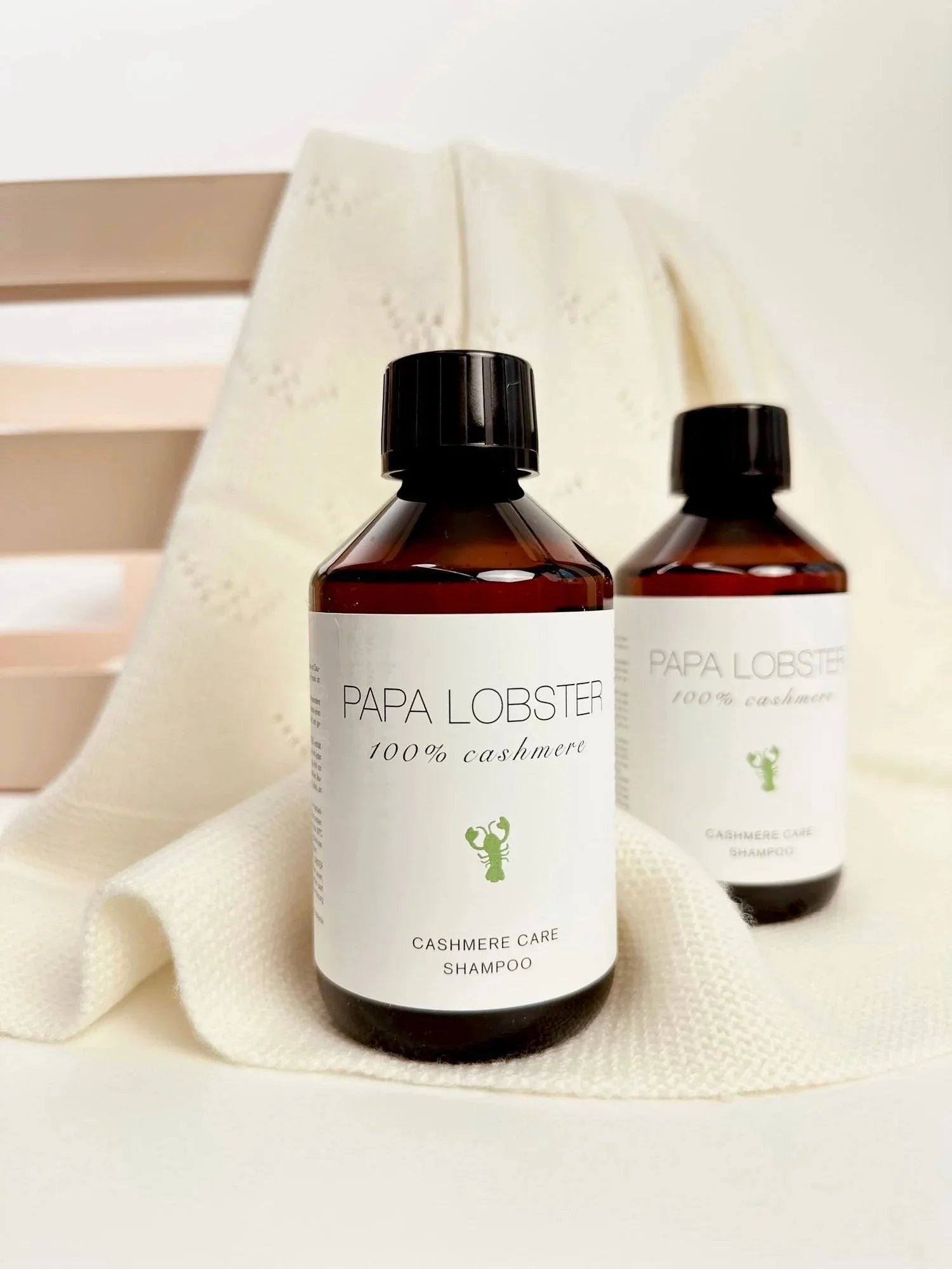 Cashmere Care Shampoo