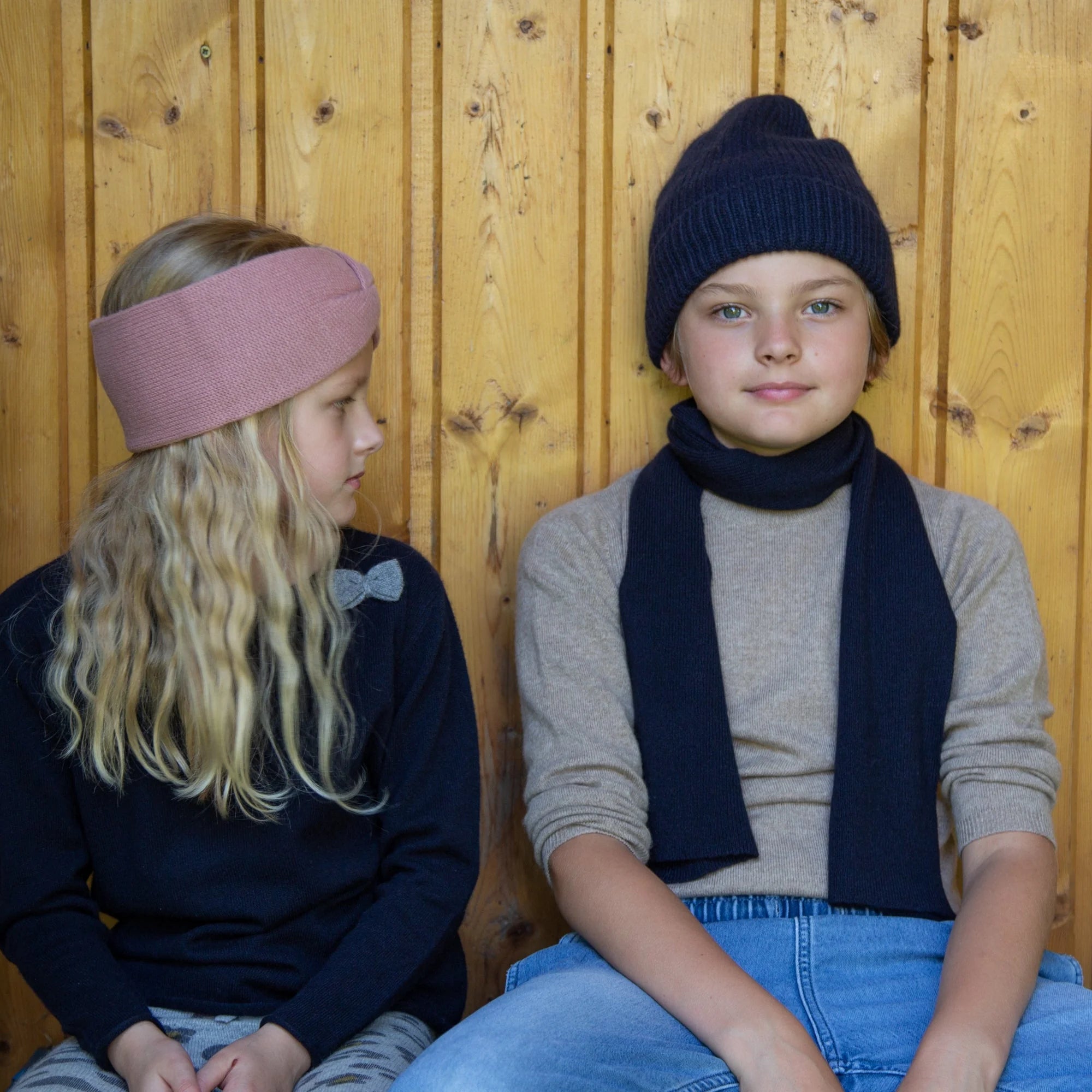 KARLI Cashmere Scarf