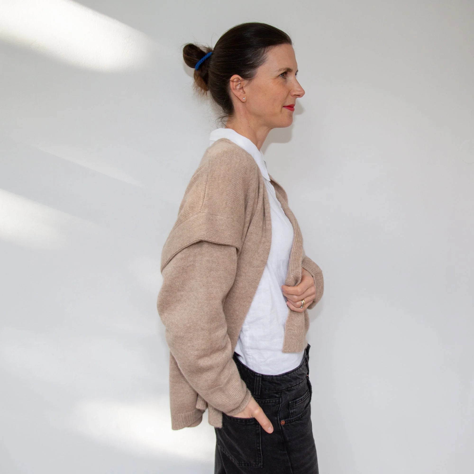 JADE cardigan