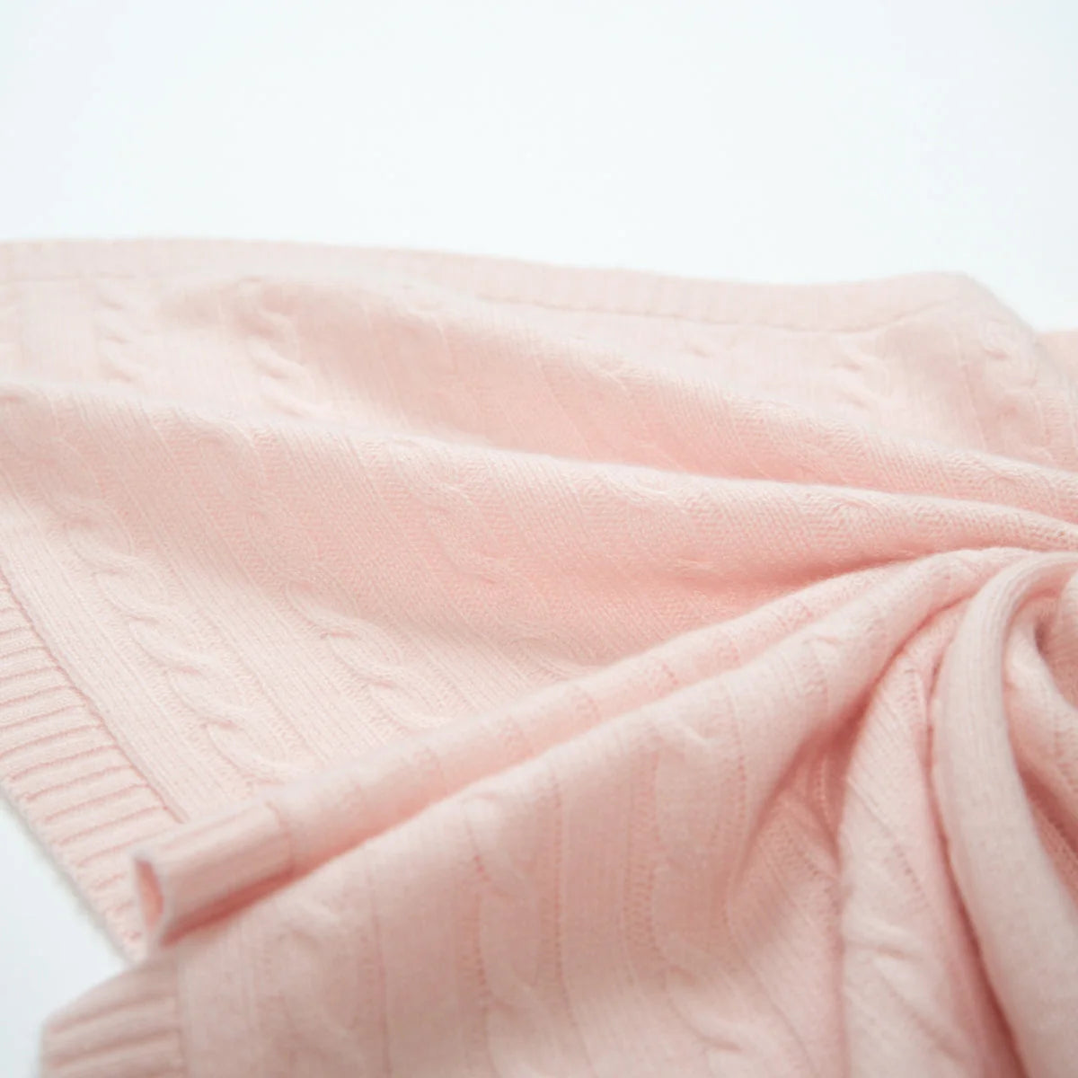 Cashmere baby blanket SHILOH X