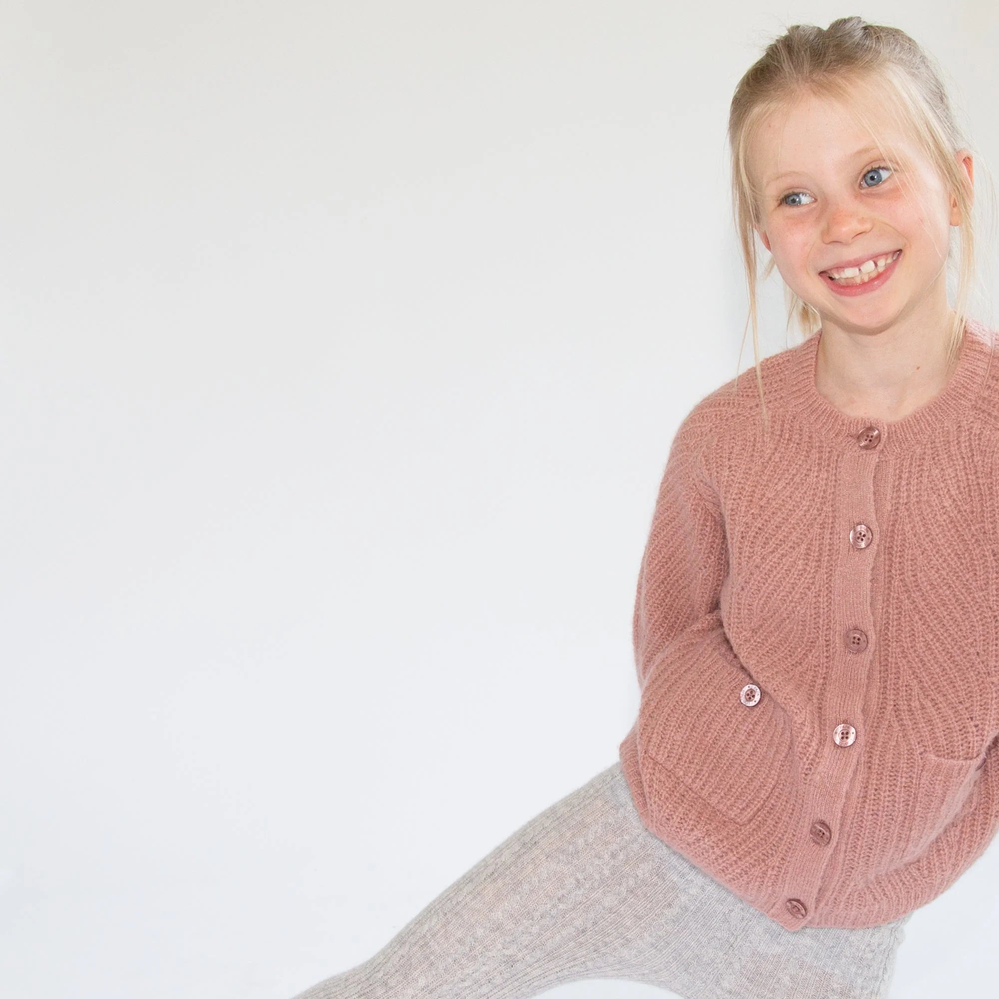 Strickjacke JULIANNE