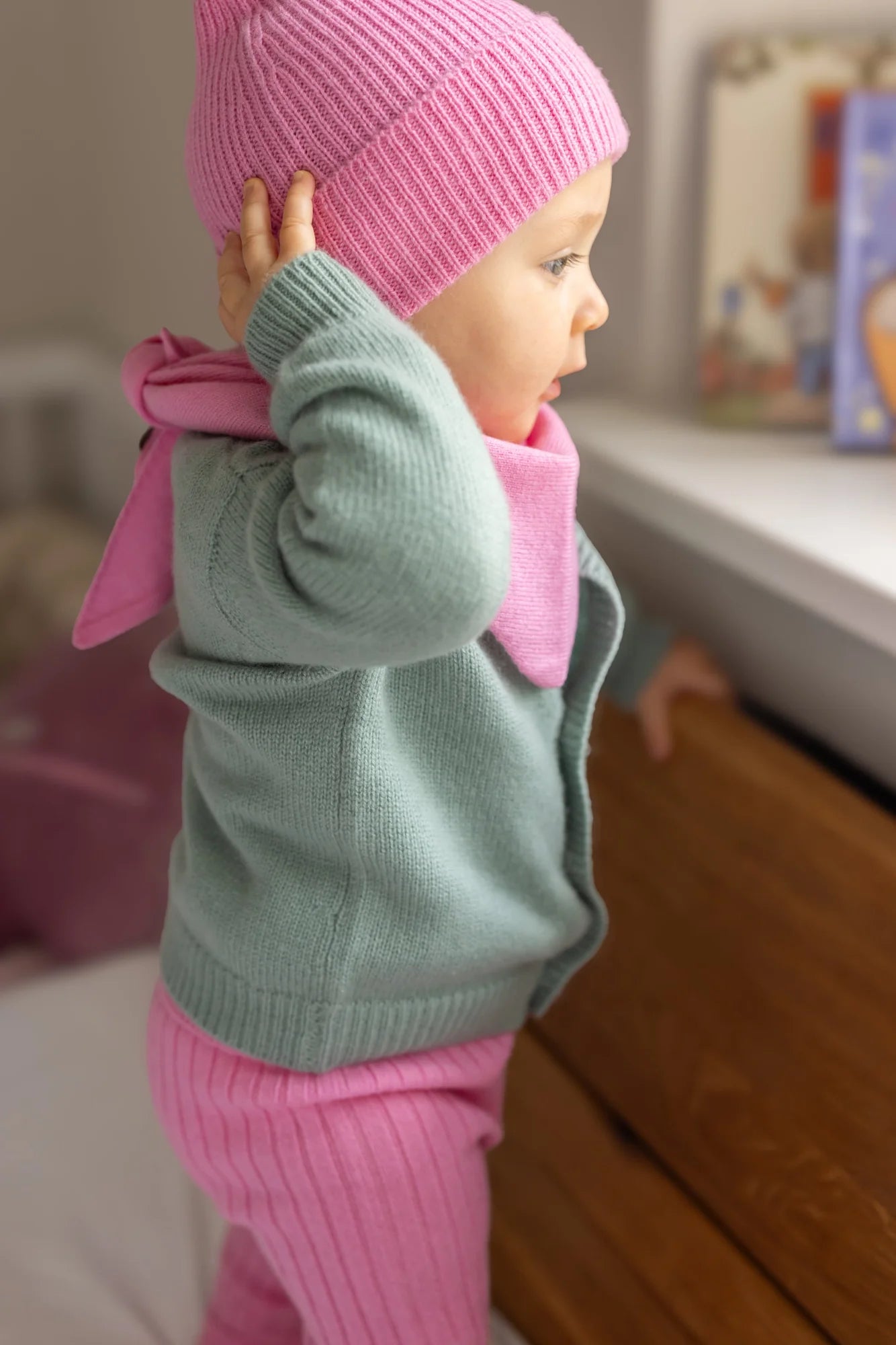 Strickjacke NICKI