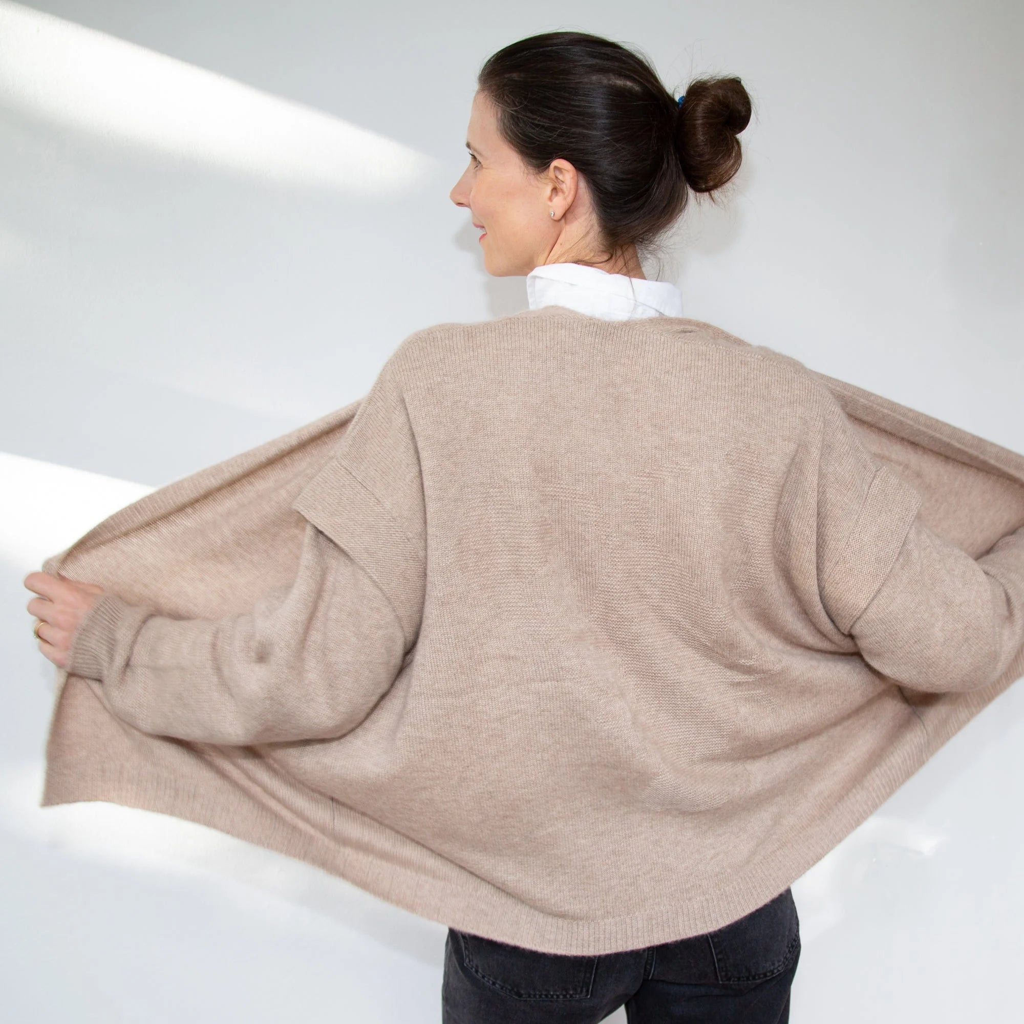 JADE cardigan