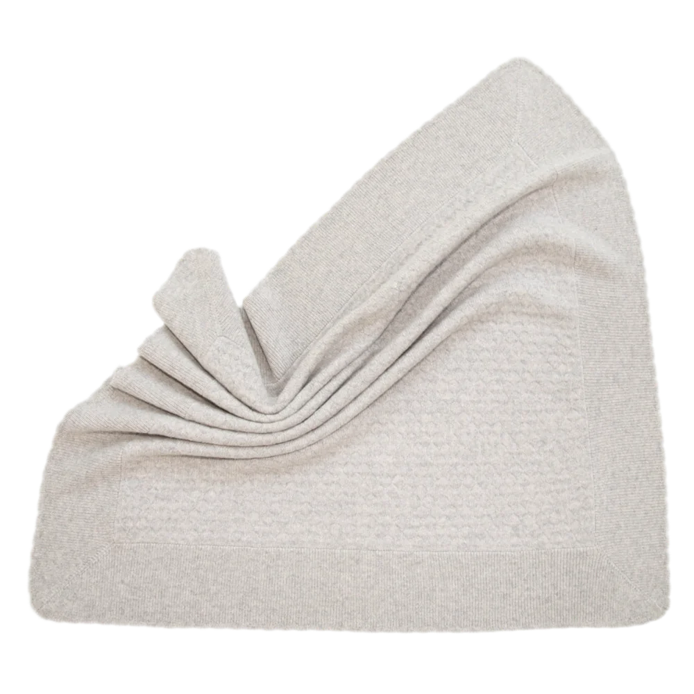 JORI cashmere baby blanket