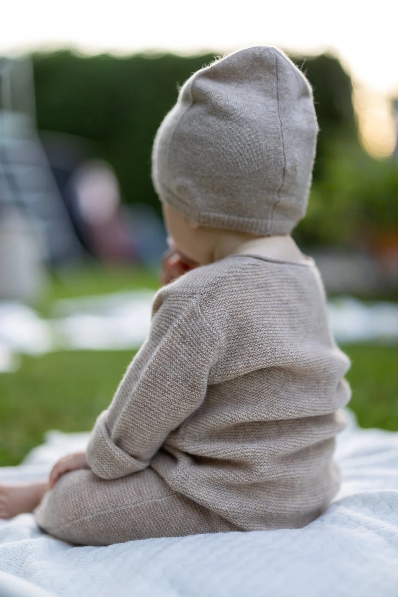 Baby jumpsuit ANOUK