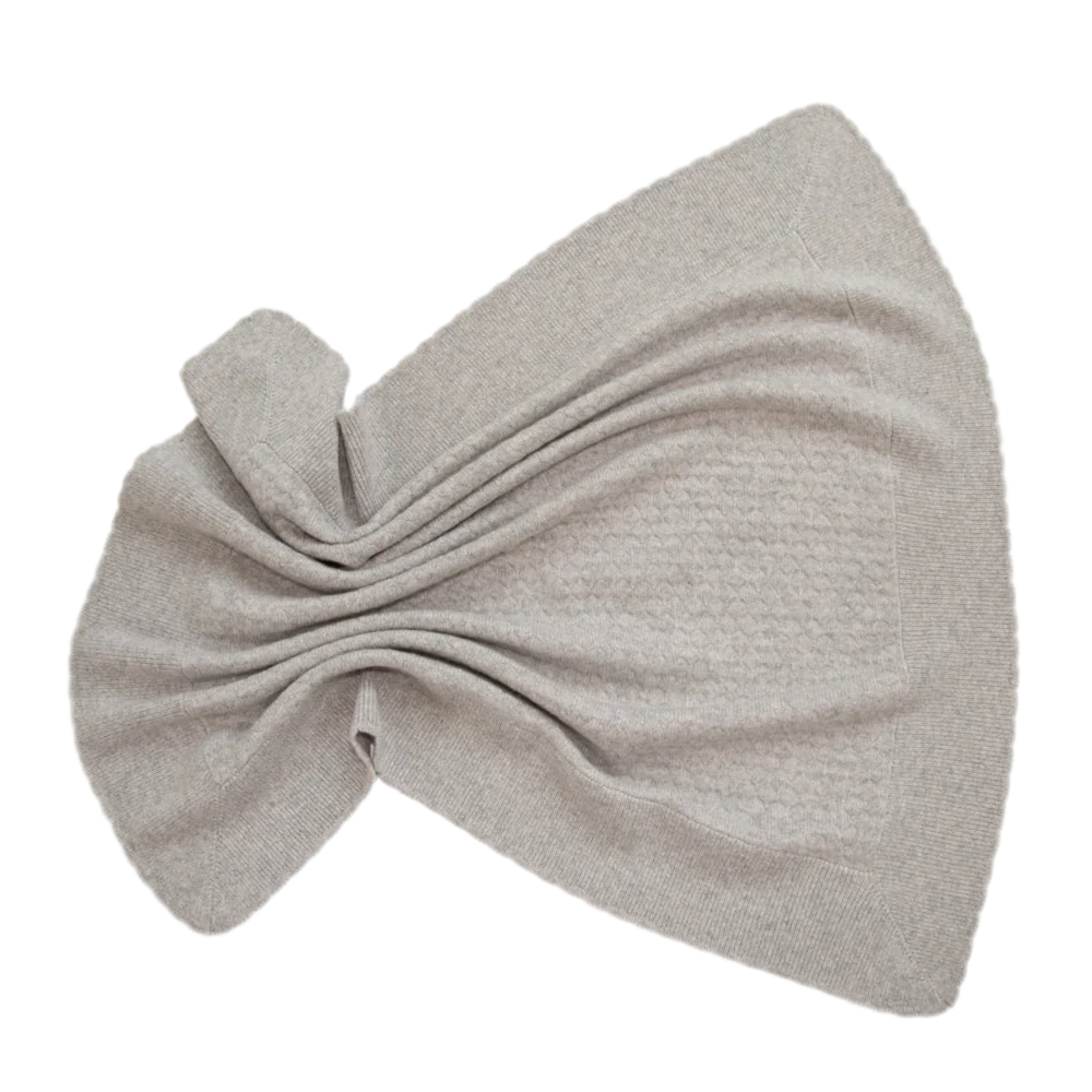 JORI cashmere baby blanket