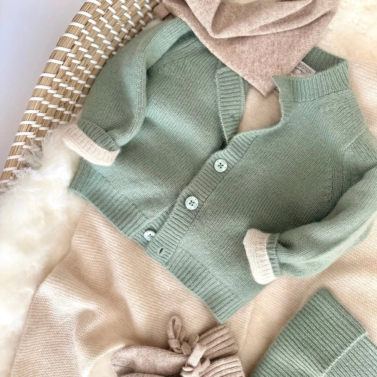 Strickjacke NICKI