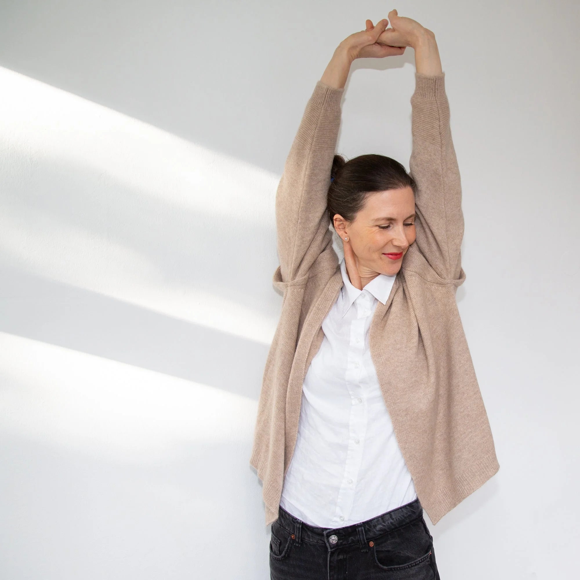 JADE cardigan